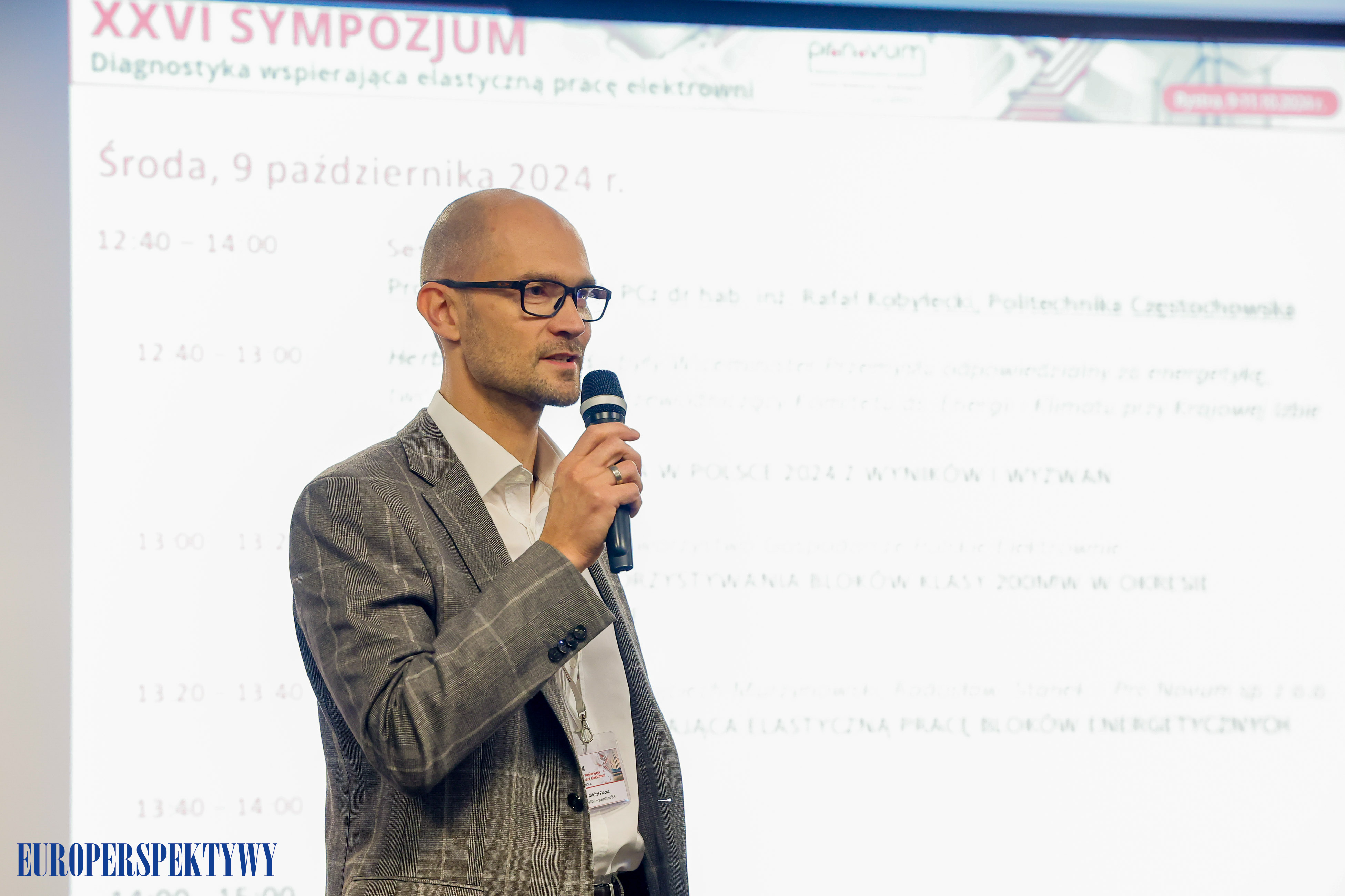 Europerspektywy XXVI Sympozjum Naukowo-Techniczne Pro Novum