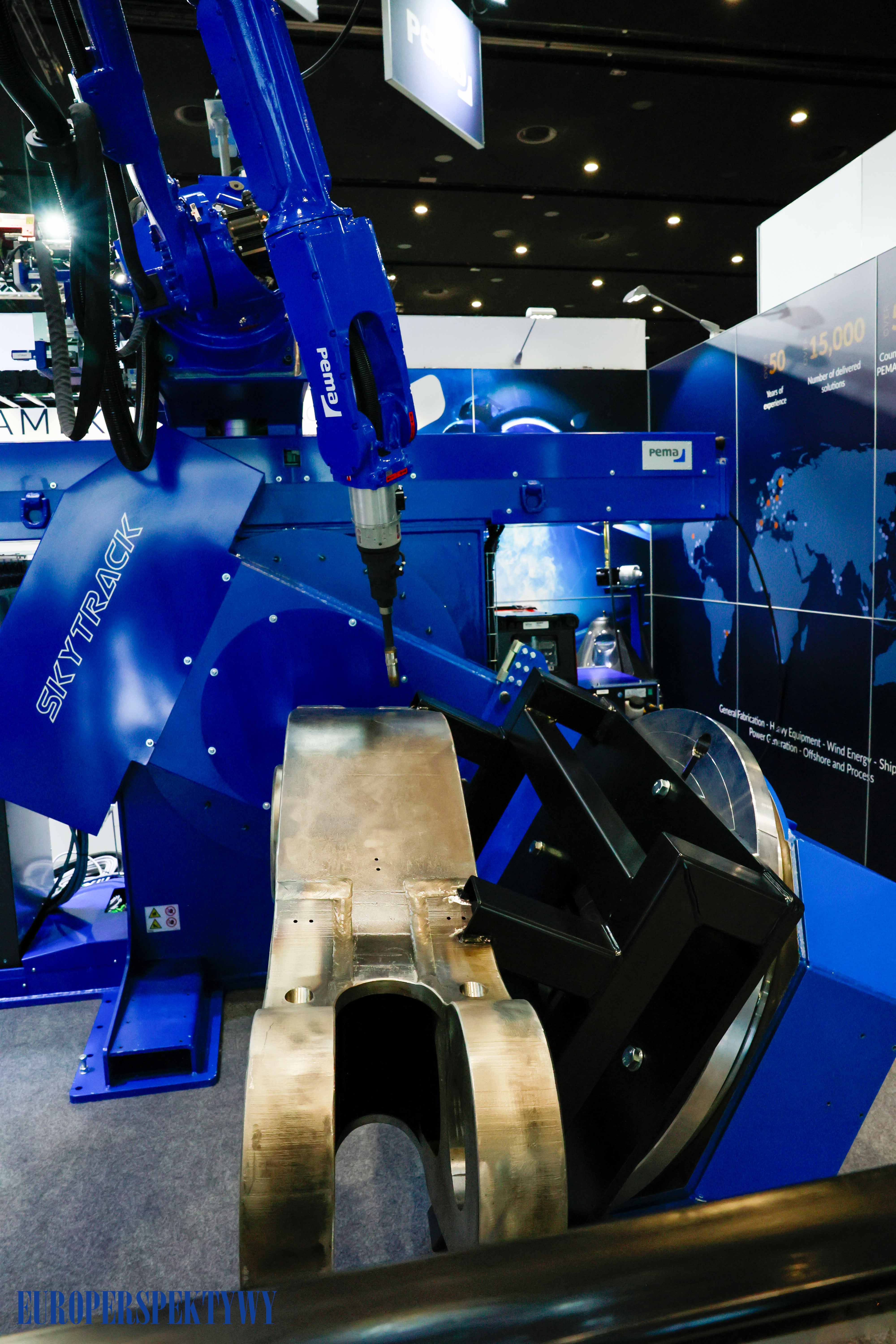 _MG_0212 Europerspektywy 16. edycja TOOLEX, 9. edycja ExpoWELDING, 3. edycja nowy przemysł 4.0