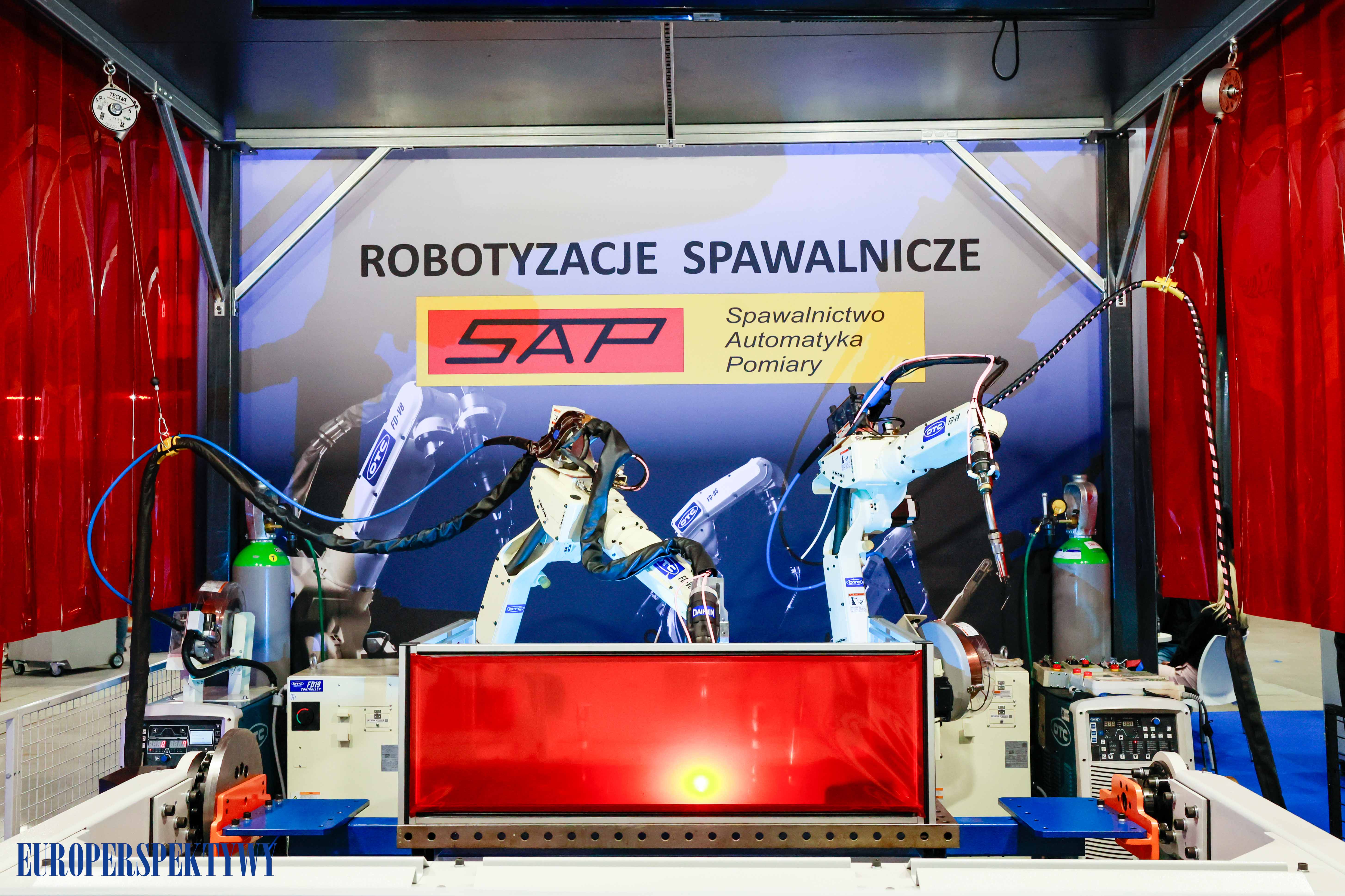 _MG_0216 Europerspektywy 16. edycja TOOLEX, 9. edycja ExpoWELDING, 3. edycja nowy przemysł 4.0