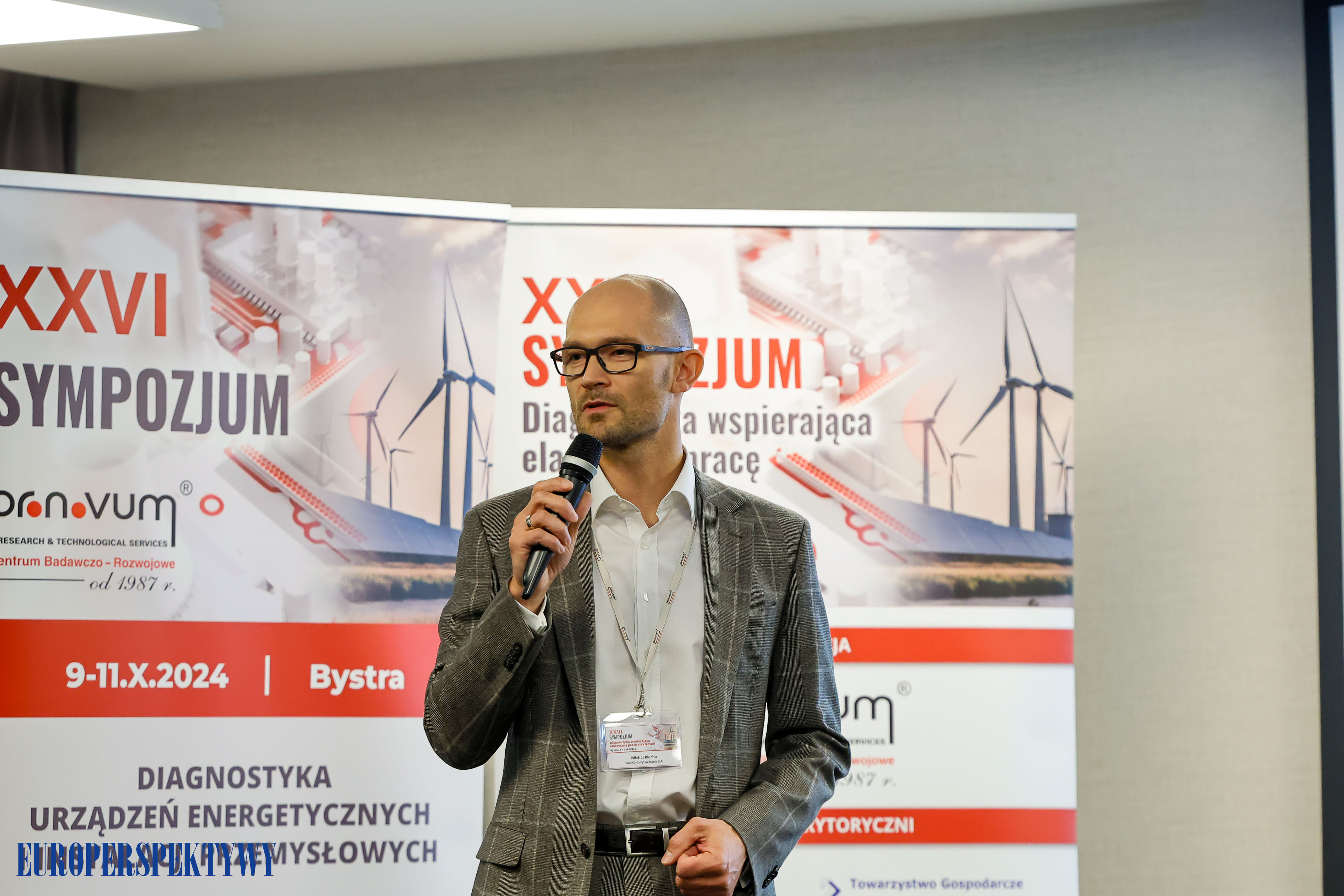 Europerspektywy XXVI Sympozjum Naukowo-Techniczne Pro Novum