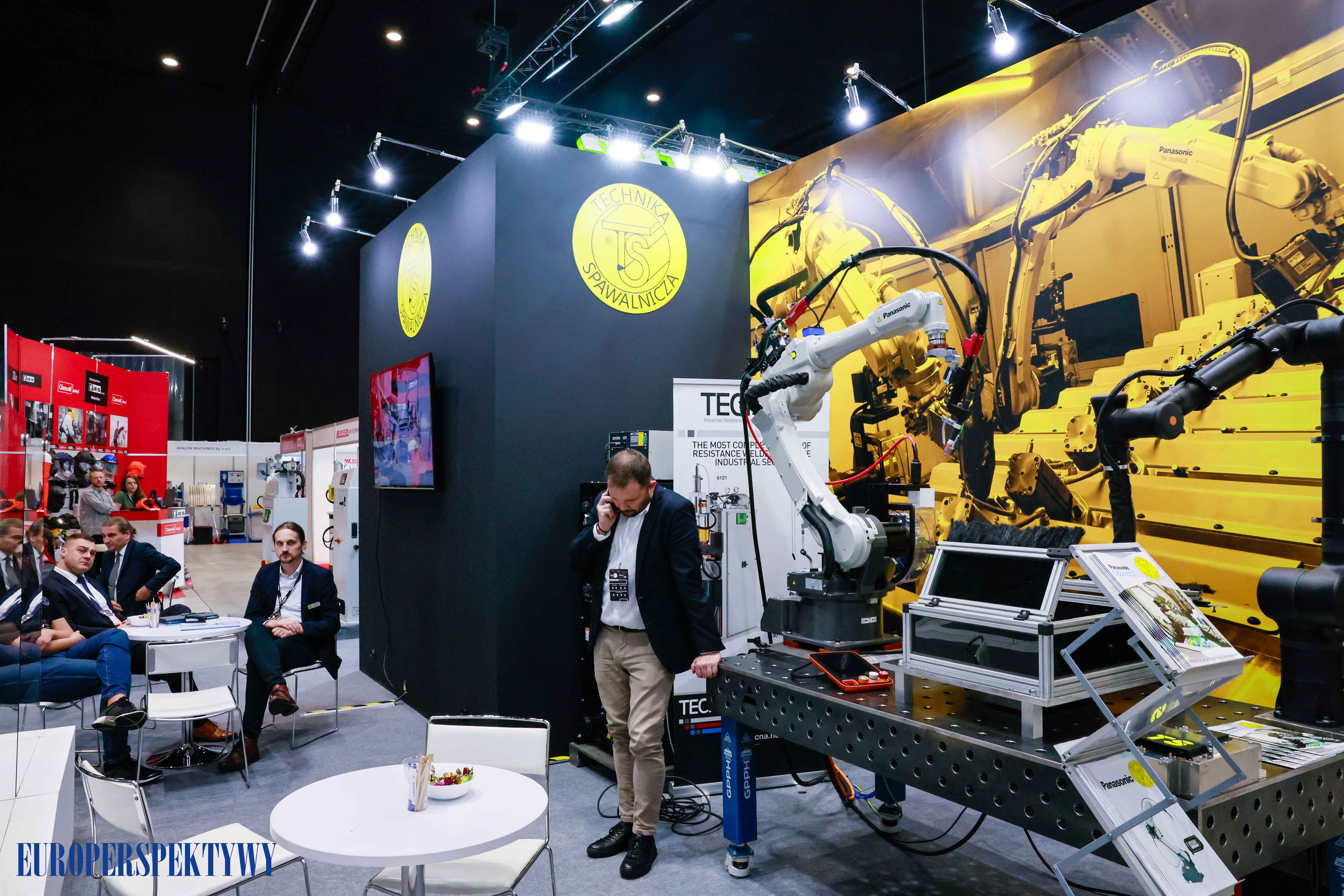 _MG_0241 Europerspektywy 16. edycja TOOLEX, 9. edycja ExpoWELDING, 3. edycja nowy przemysł 4.0