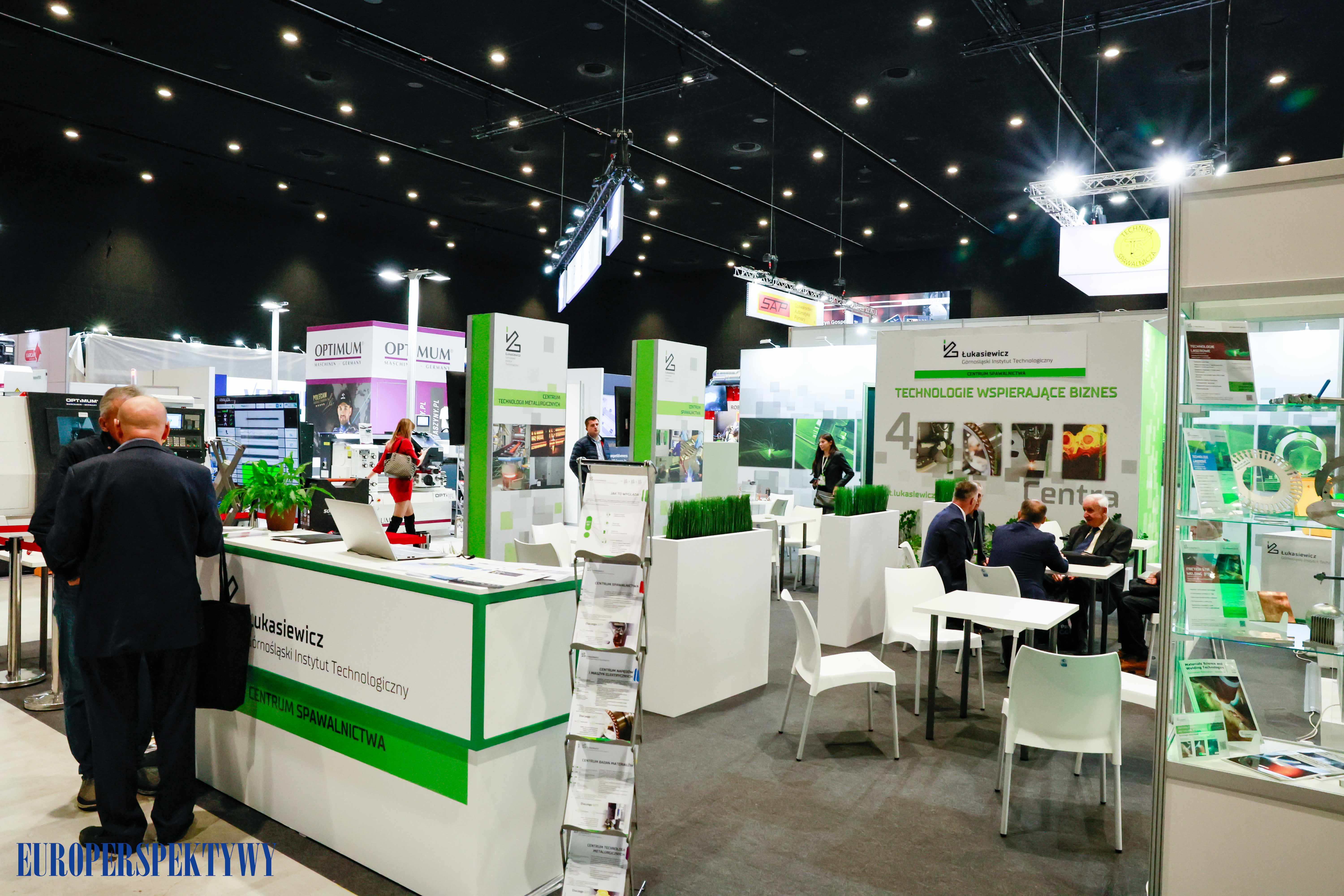 _MG_0253 Europerspektywy 16. edycja TOOLEX, 9. edycja ExpoWELDING, 3. edycja nowy przemysł 4.0