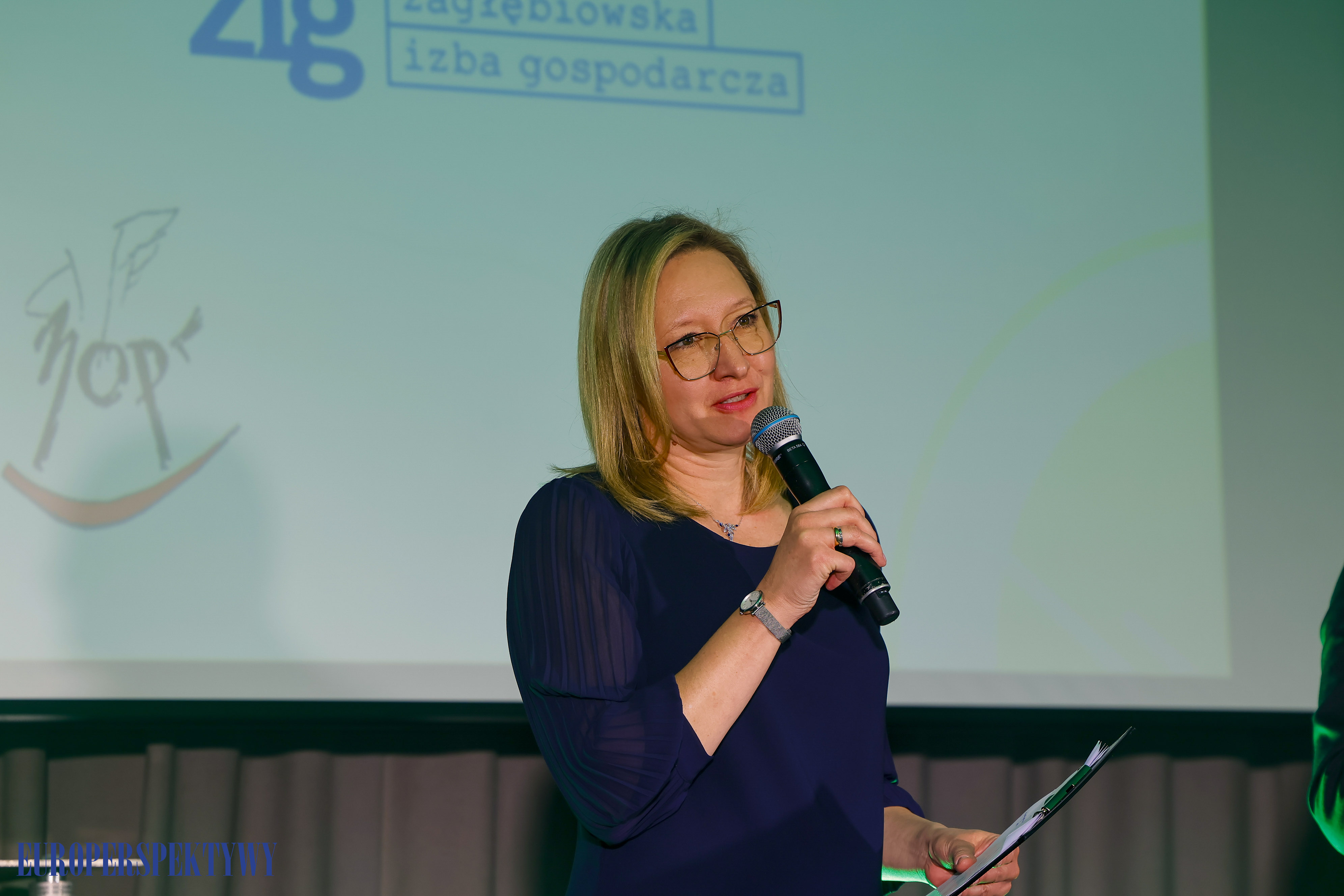 Europerspektywy 9.edycja Konkursu o Nagrodę Gospodarczą im. Adamieckiego