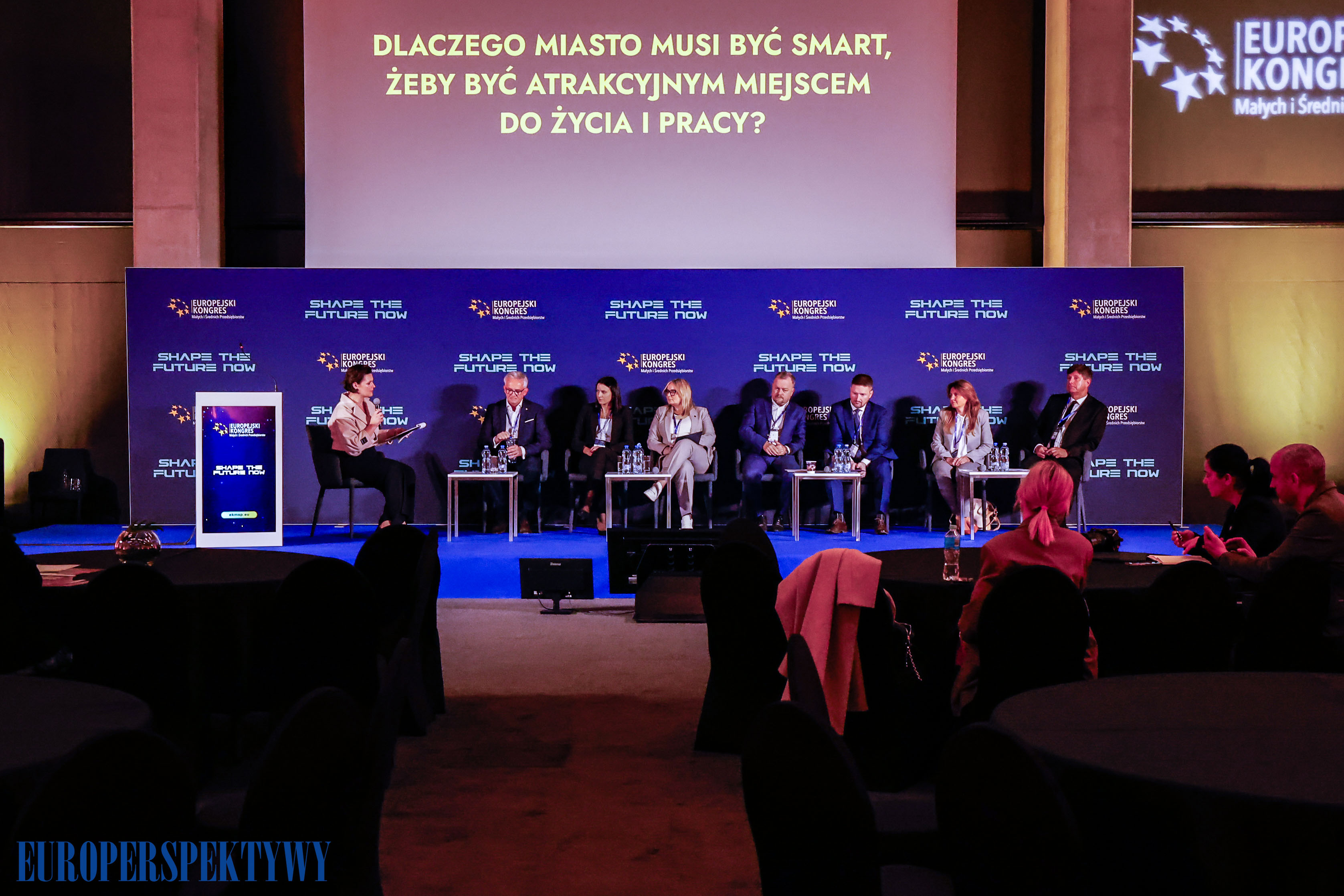 Europerspektywy 14. edycja EKMSP za nami!