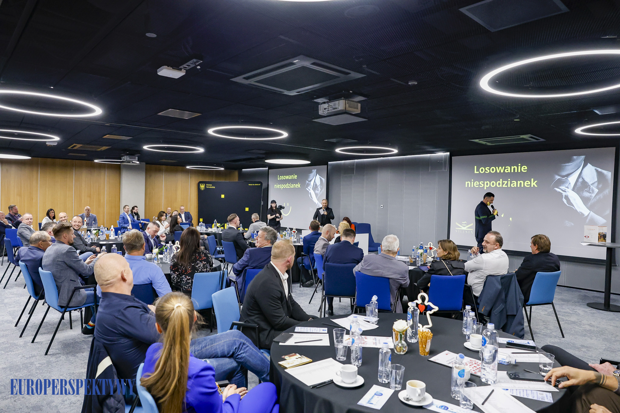 Europerspektywy Konferencja Silesia Business Synergy