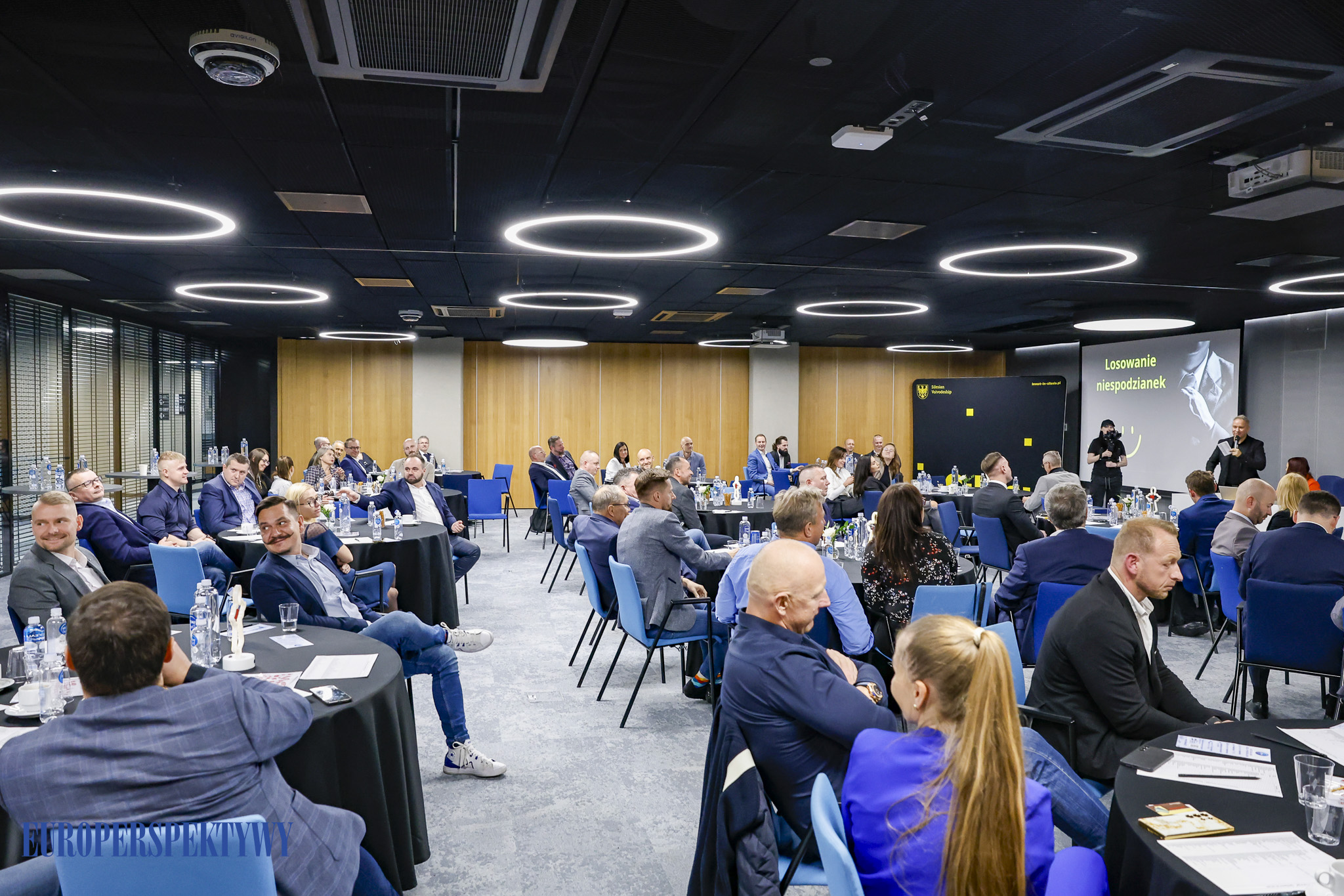 Europerspektywy Konferencja Silesia Business Synergy