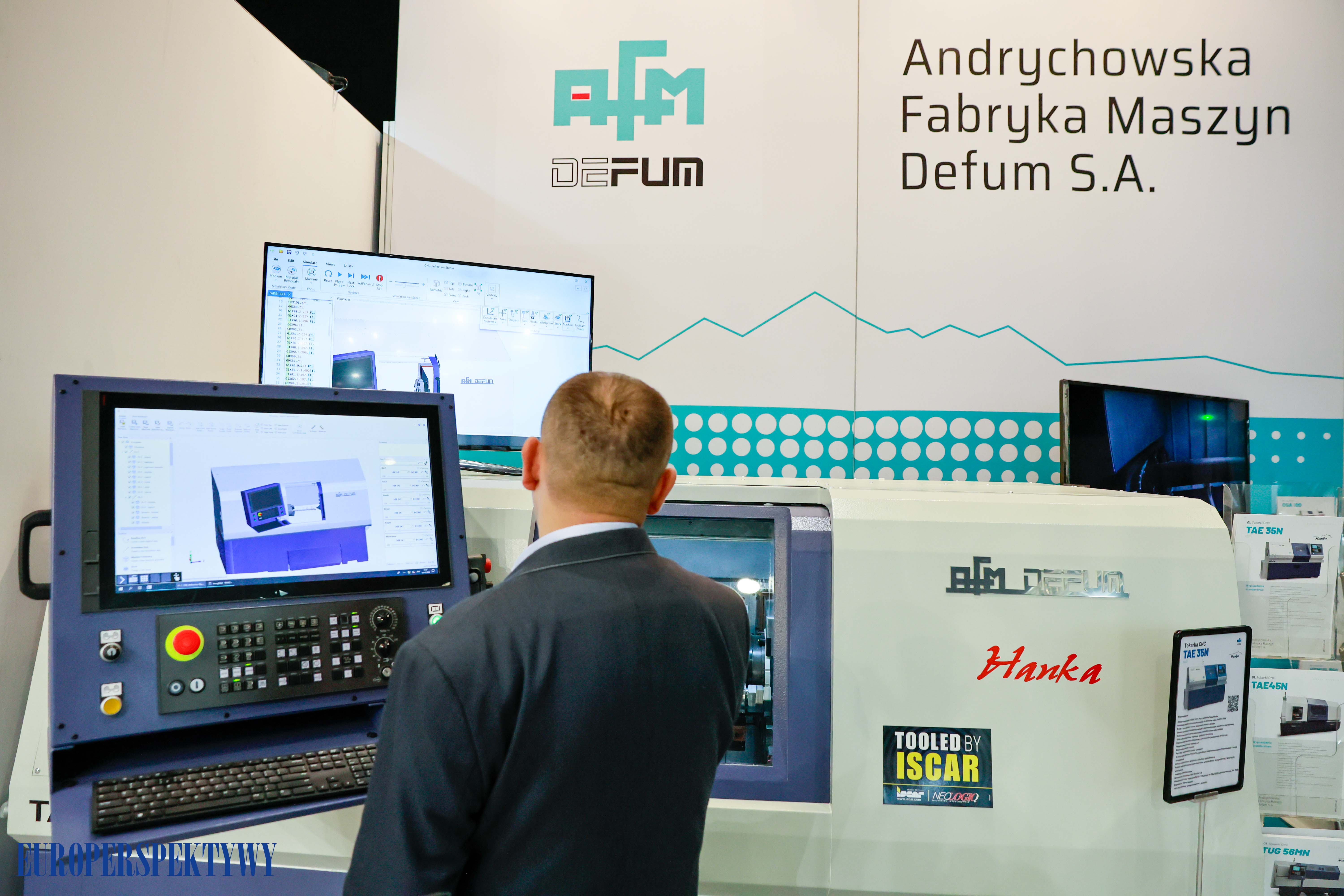 _MG_0353 Europerspektywy 16. edycja TOOLEX, 9. edycja ExpoWELDING, 3. edycja nowy przemysł 4.0