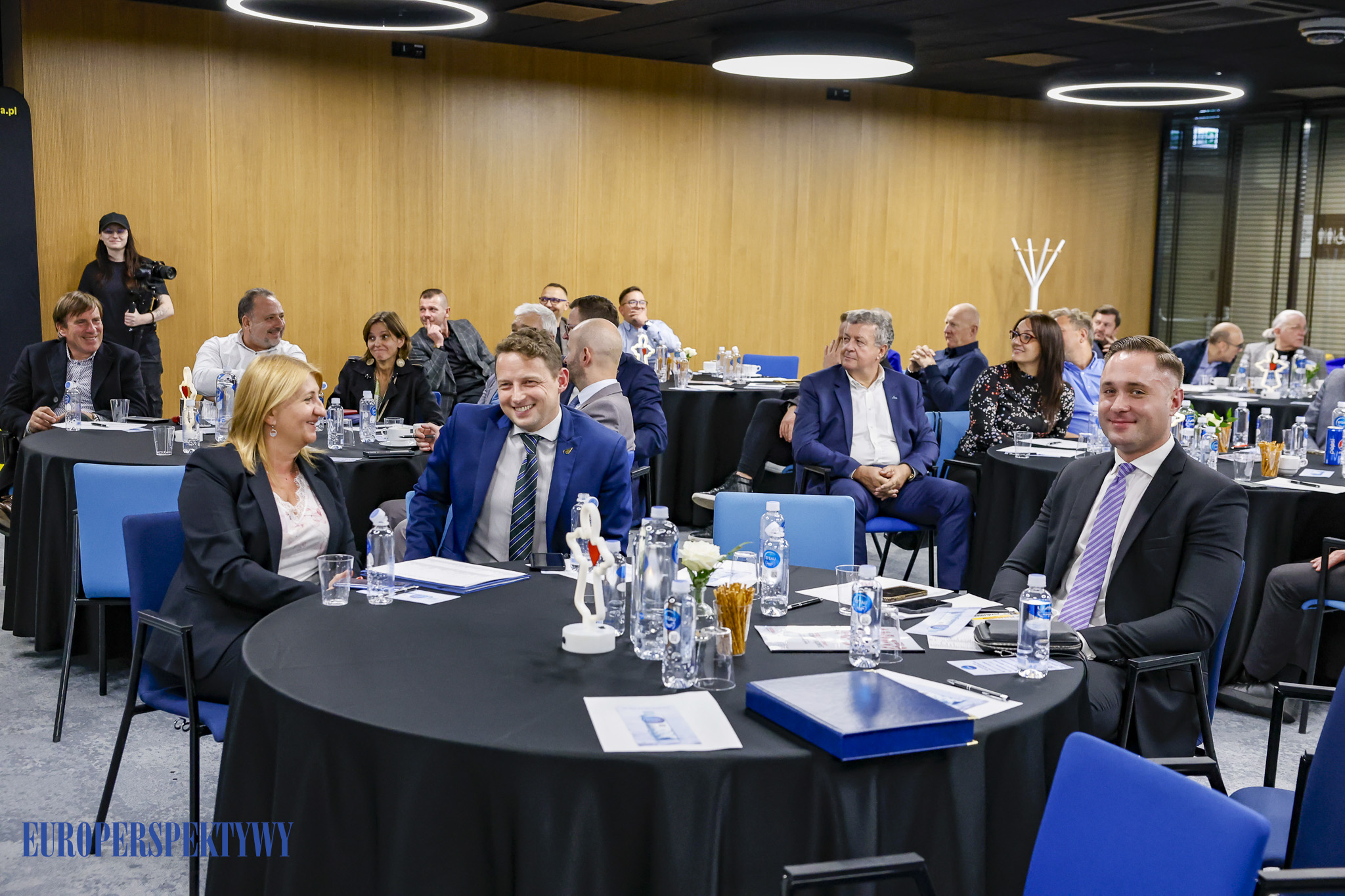 Europerspektywy Konferencja Silesia Business Synergy