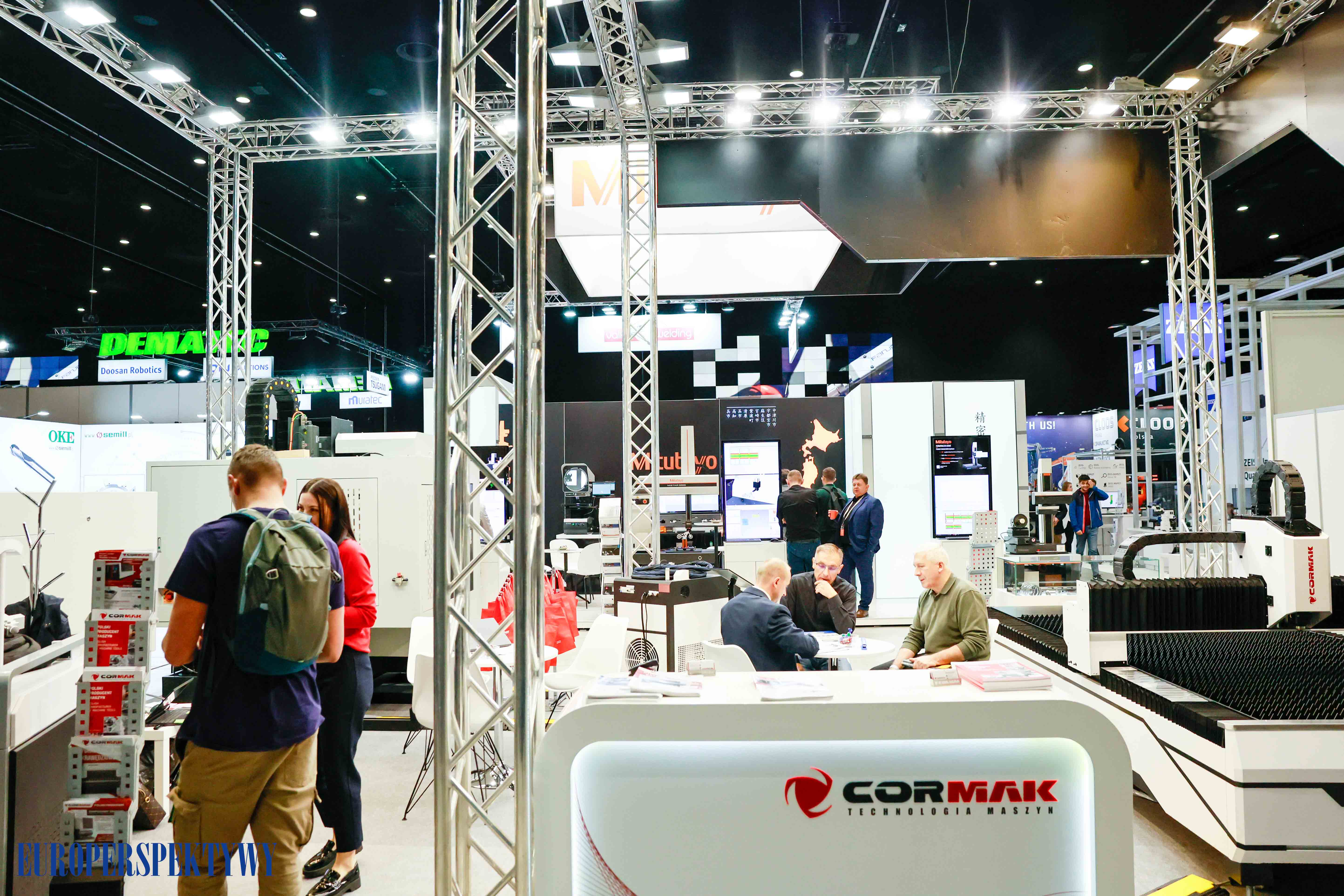_MG_0362 Europerspektywy 16. edycja TOOLEX, 9. edycja ExpoWELDING, 3. edycja nowy przemysł 4.0