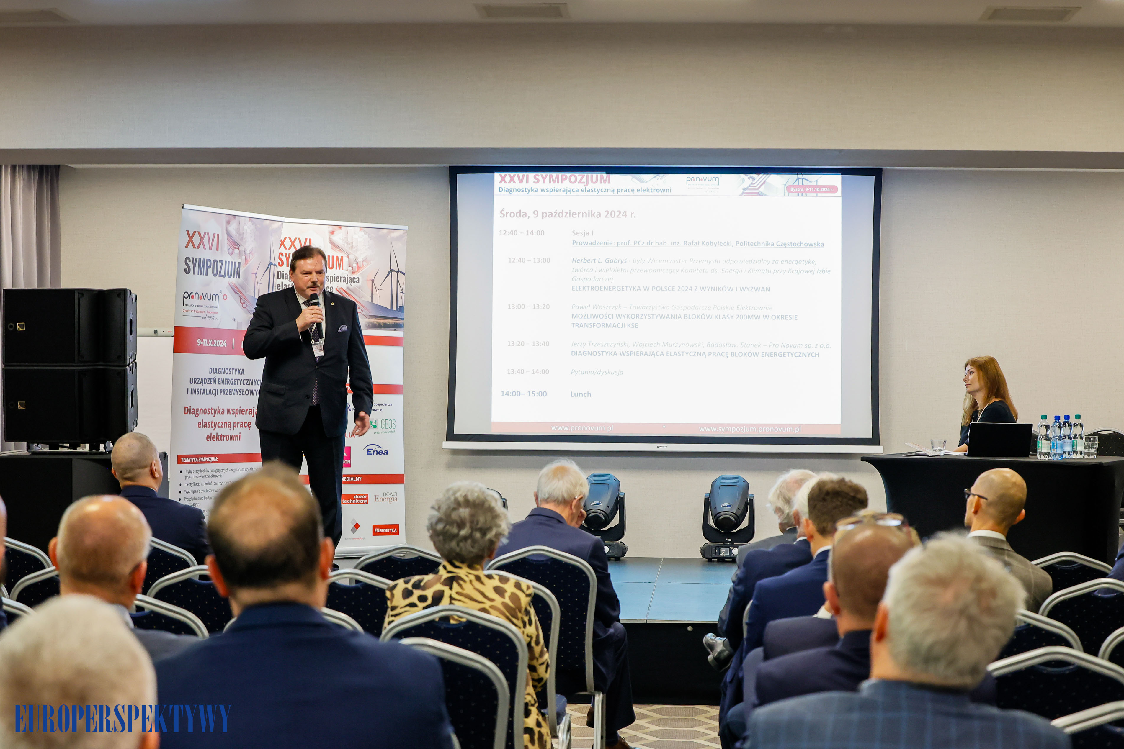 Europerspektywy XXVI Sympozjum Naukowo-Techniczne Pro Novum