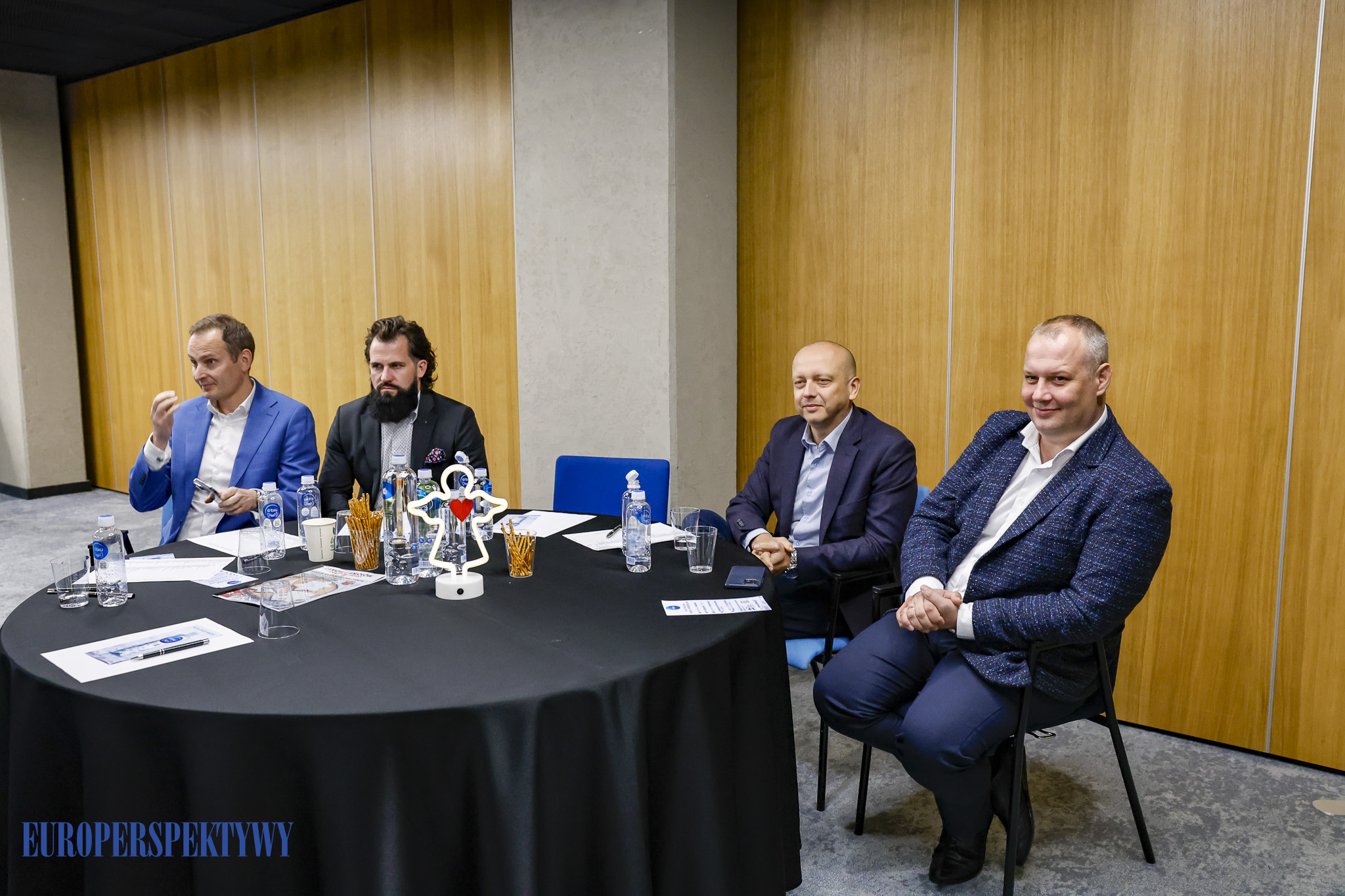 Europerspektywy Konferencja Silesia Business Synergy