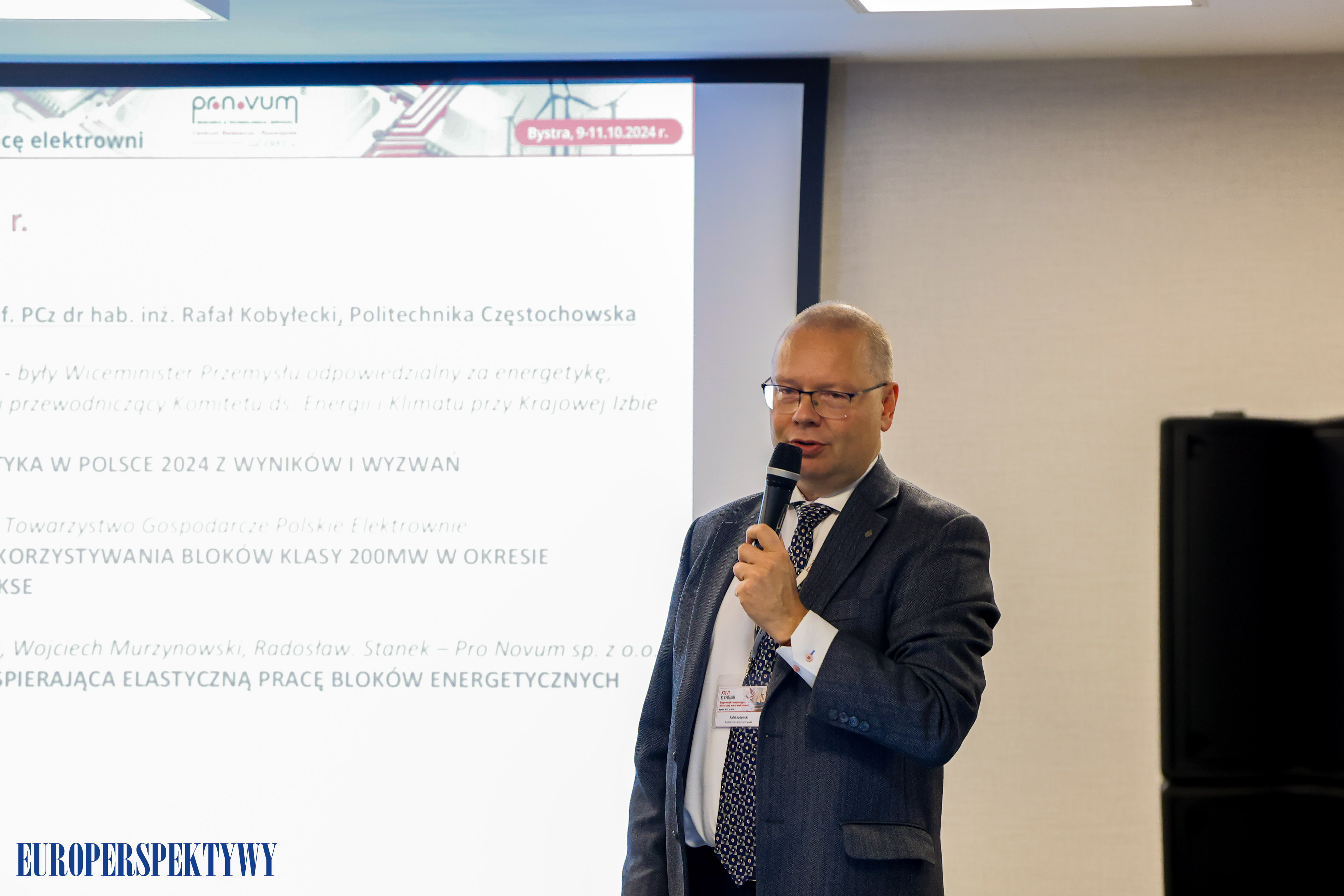 Europerspektywy XXVI Sympozjum Naukowo-Techniczne Pro Novum