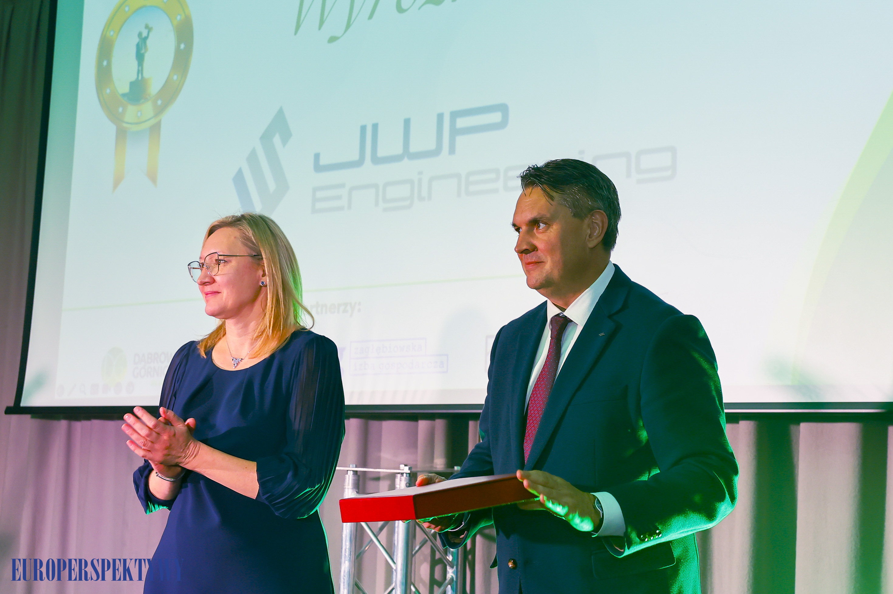 Europerspektywy 9.edycja Konkursu o Nagrodę Gospodarczą im. Adamieckiego