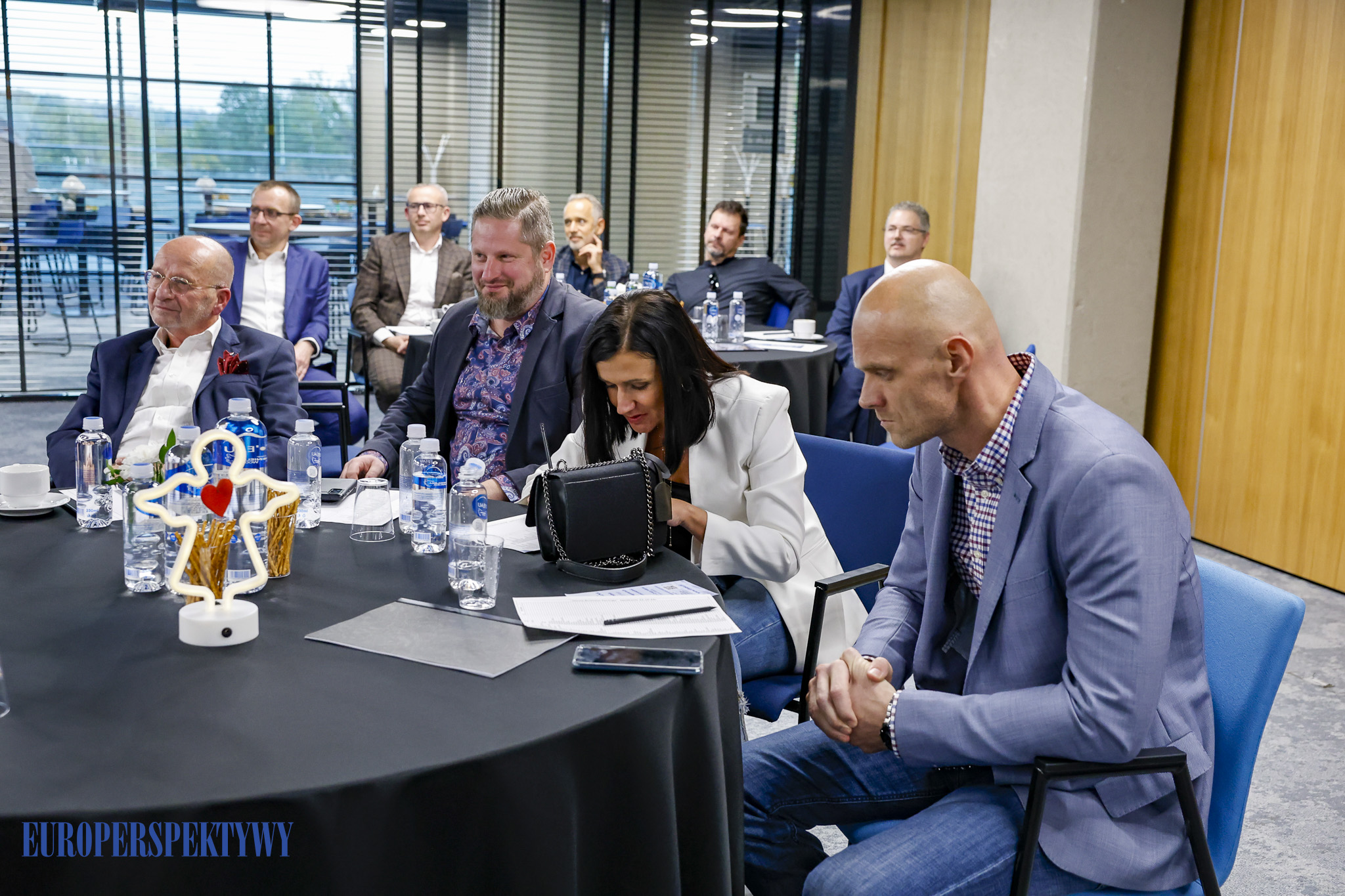 Europerspektywy Konferencja Silesia Business Synergy