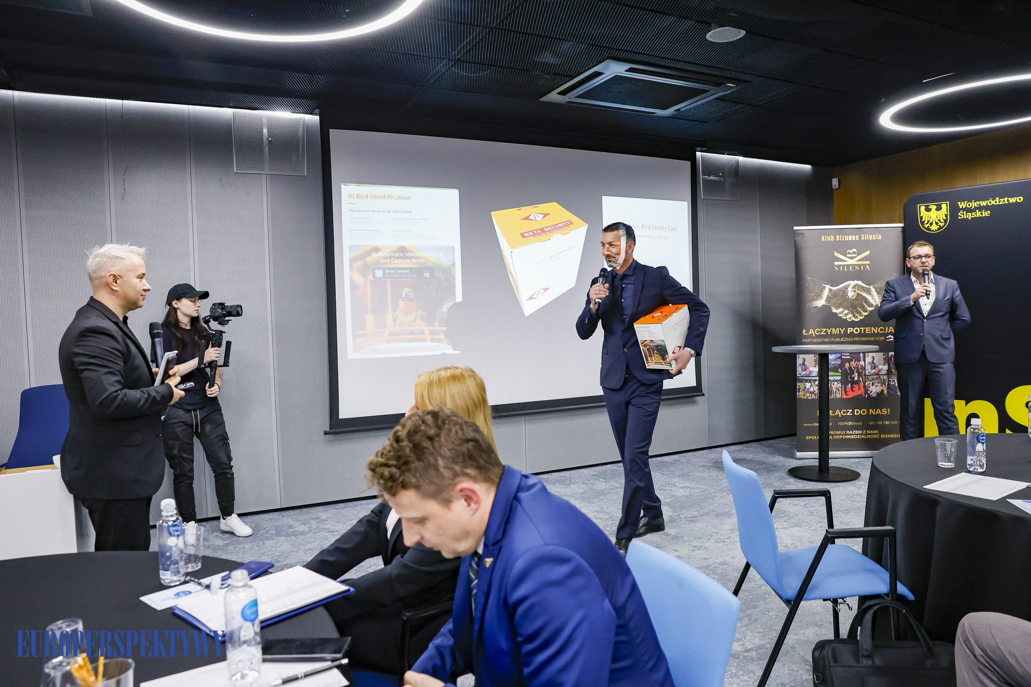 Europerspektywy Konferencja Silesia Business Synergy