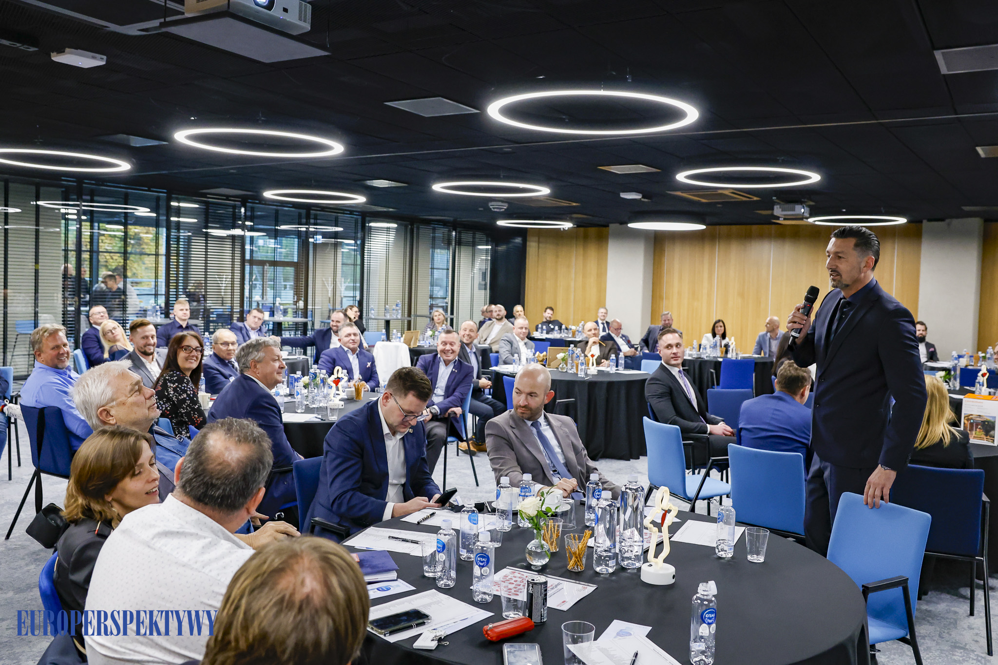 Europerspektywy Konferencja Silesia Business Synergy