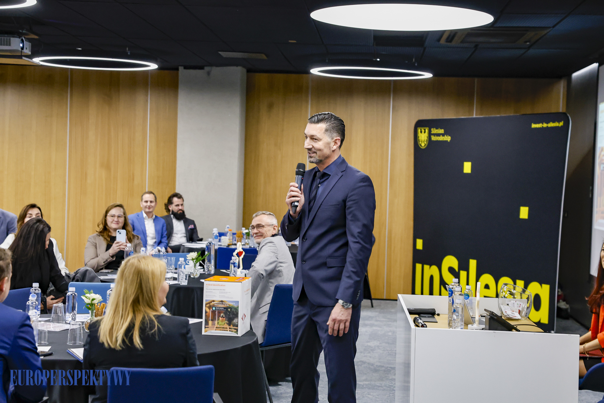 Europerspektywy Konferencja Silesia Business Synergy