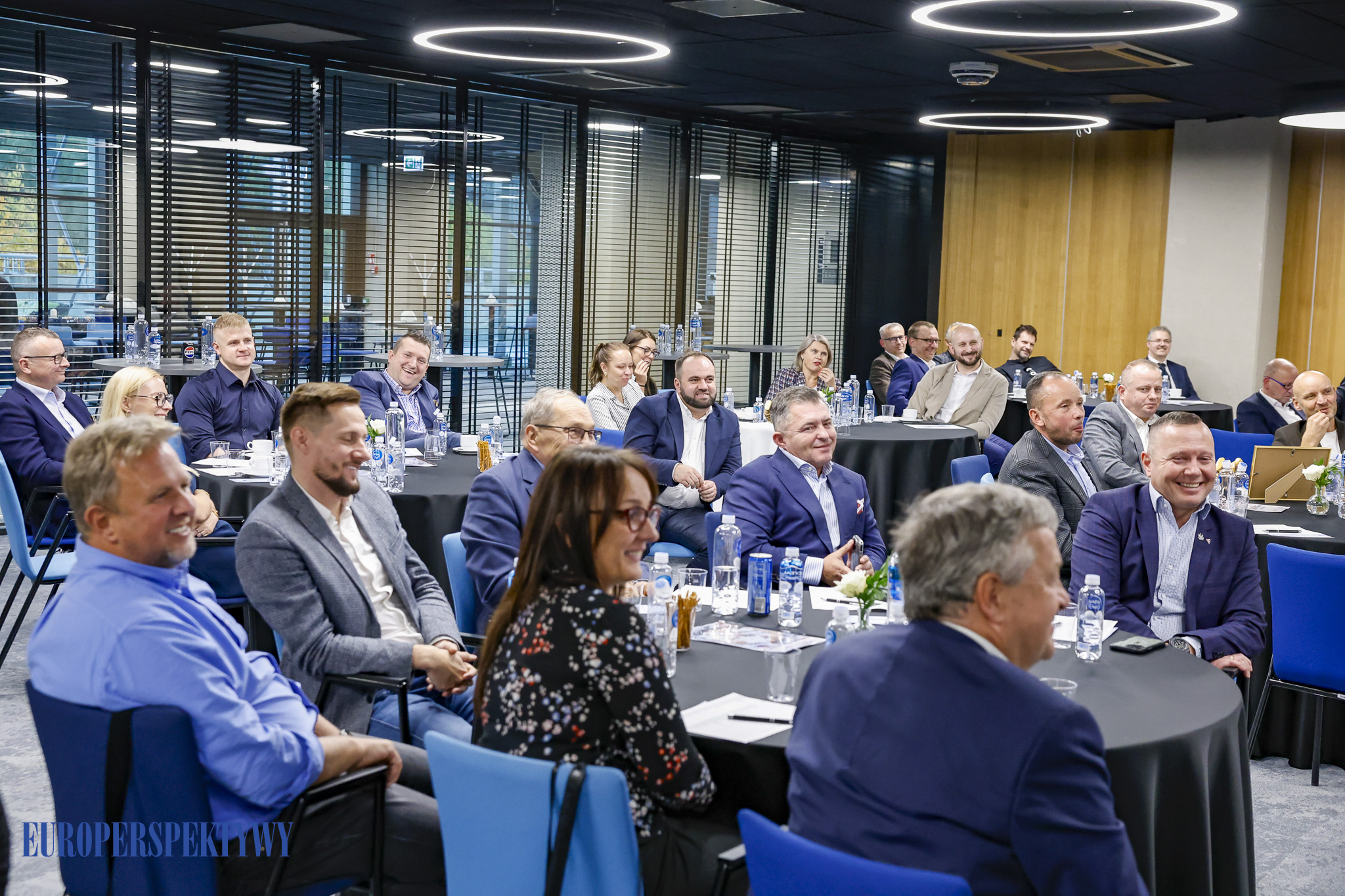 Europerspektywy Konferencja Silesia Business Synergy