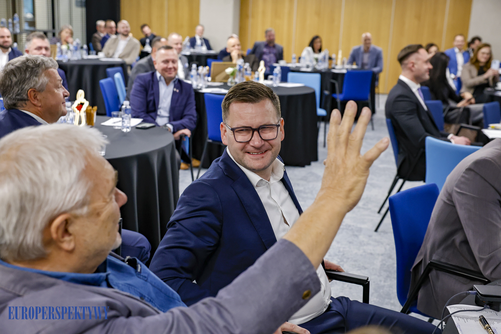 Europerspektywy Konferencja Silesia Business Synergy