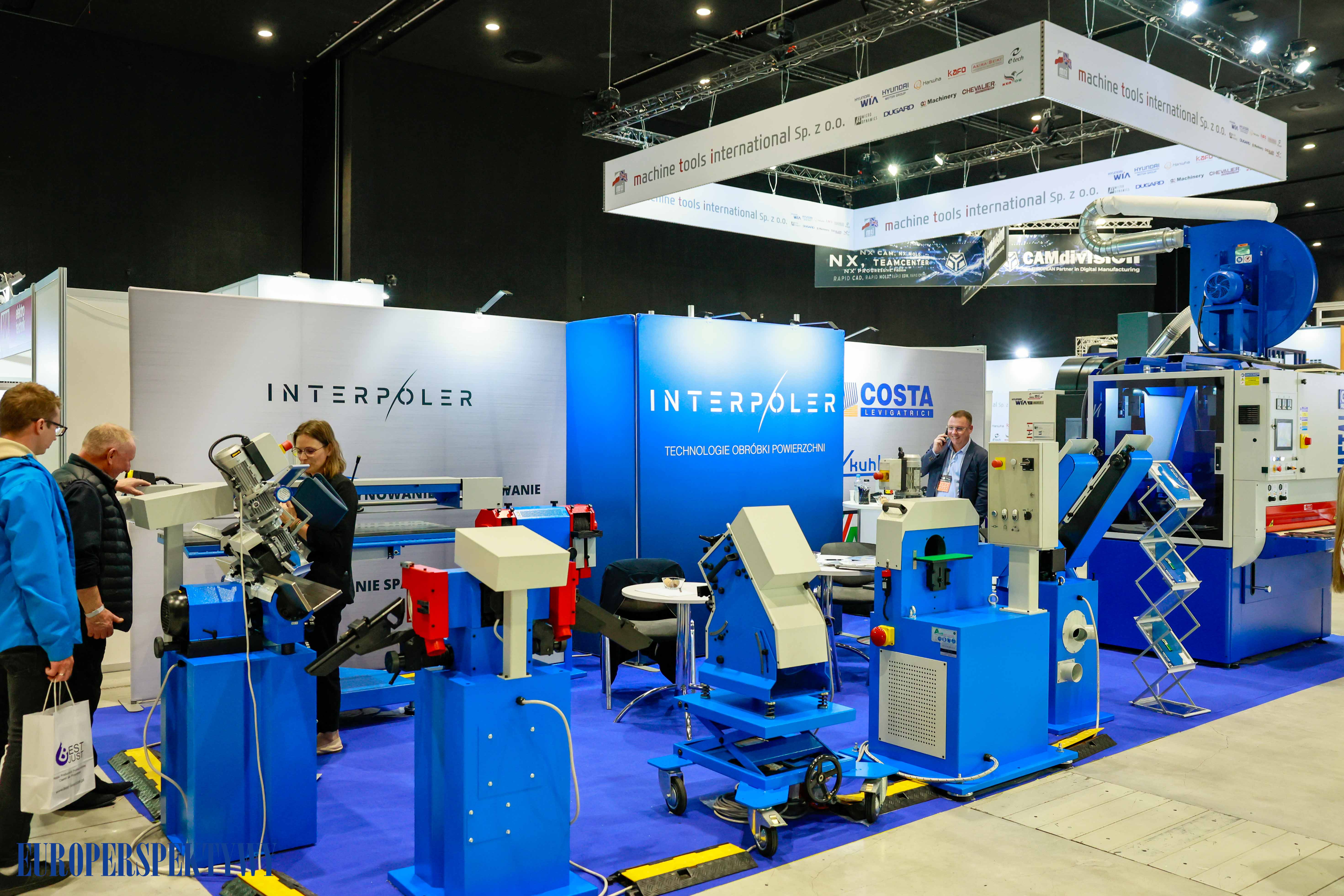 _MG_0415 Europerspektywy 16. edycja TOOLEX, 9. edycja ExpoWELDING, 3. edycja nowy przemysł 4.0