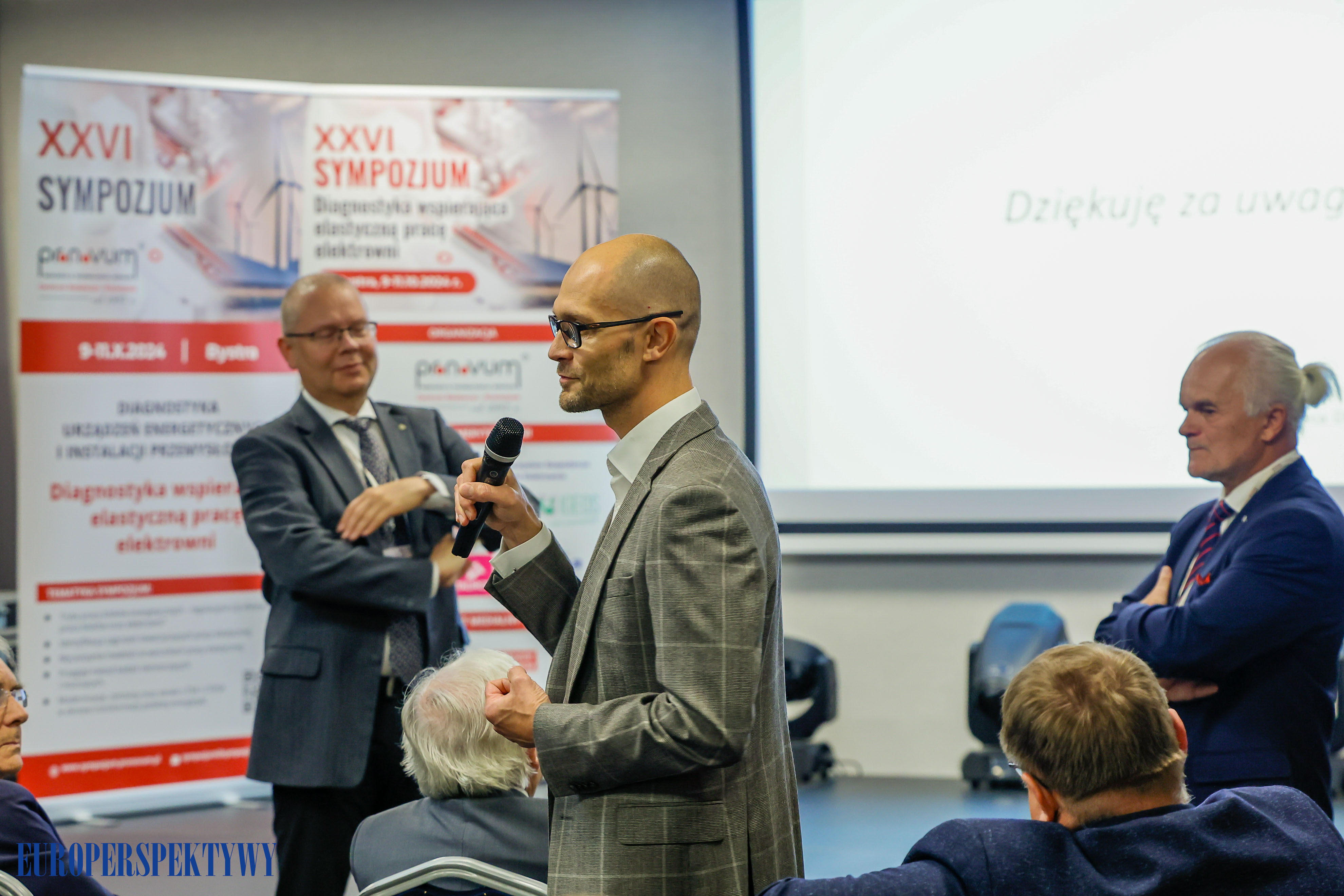 Europerspektywy XXVI Sympozjum Naukowo-Techniczne Pro Novum