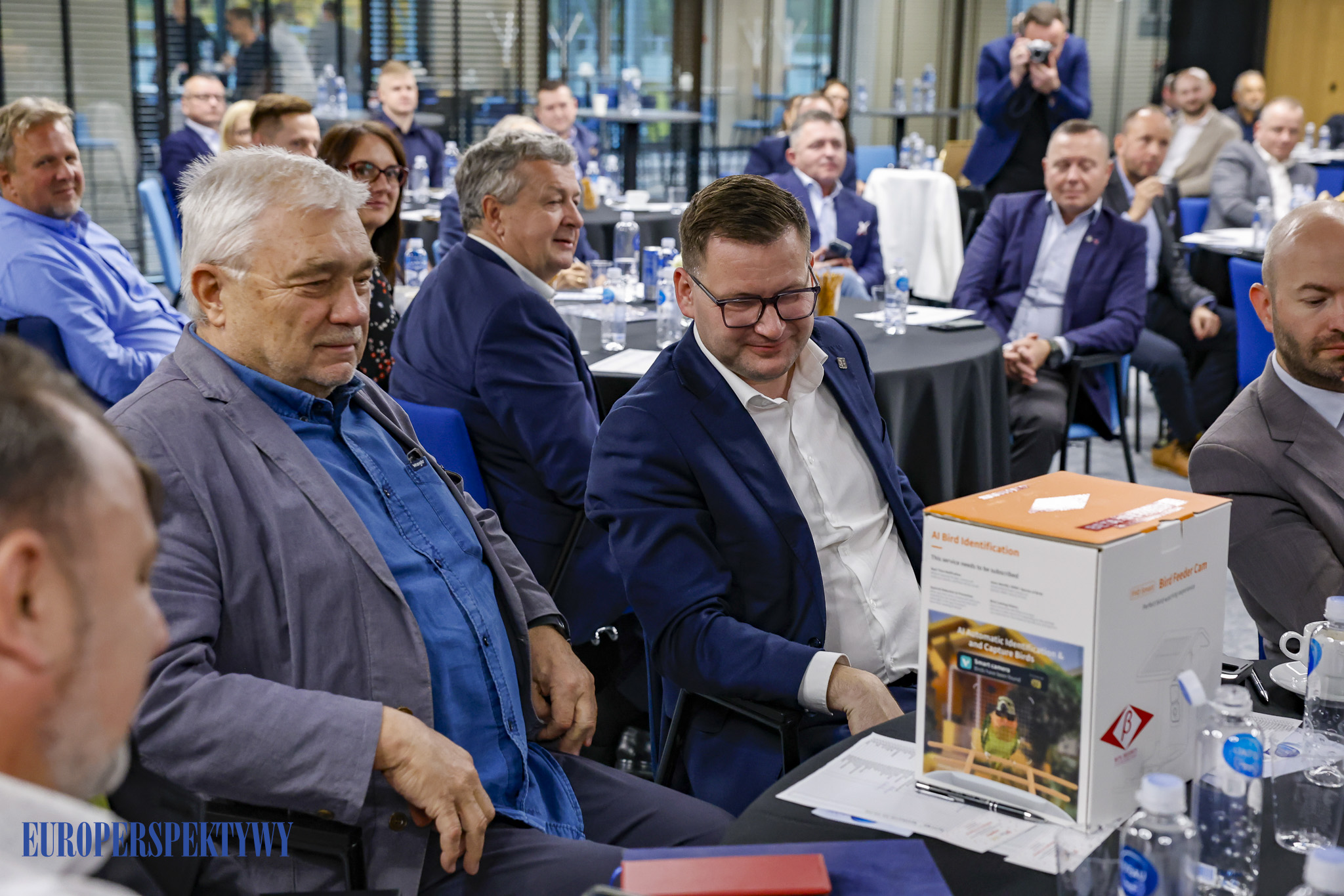 Europerspektywy Konferencja Silesia Business Synergy