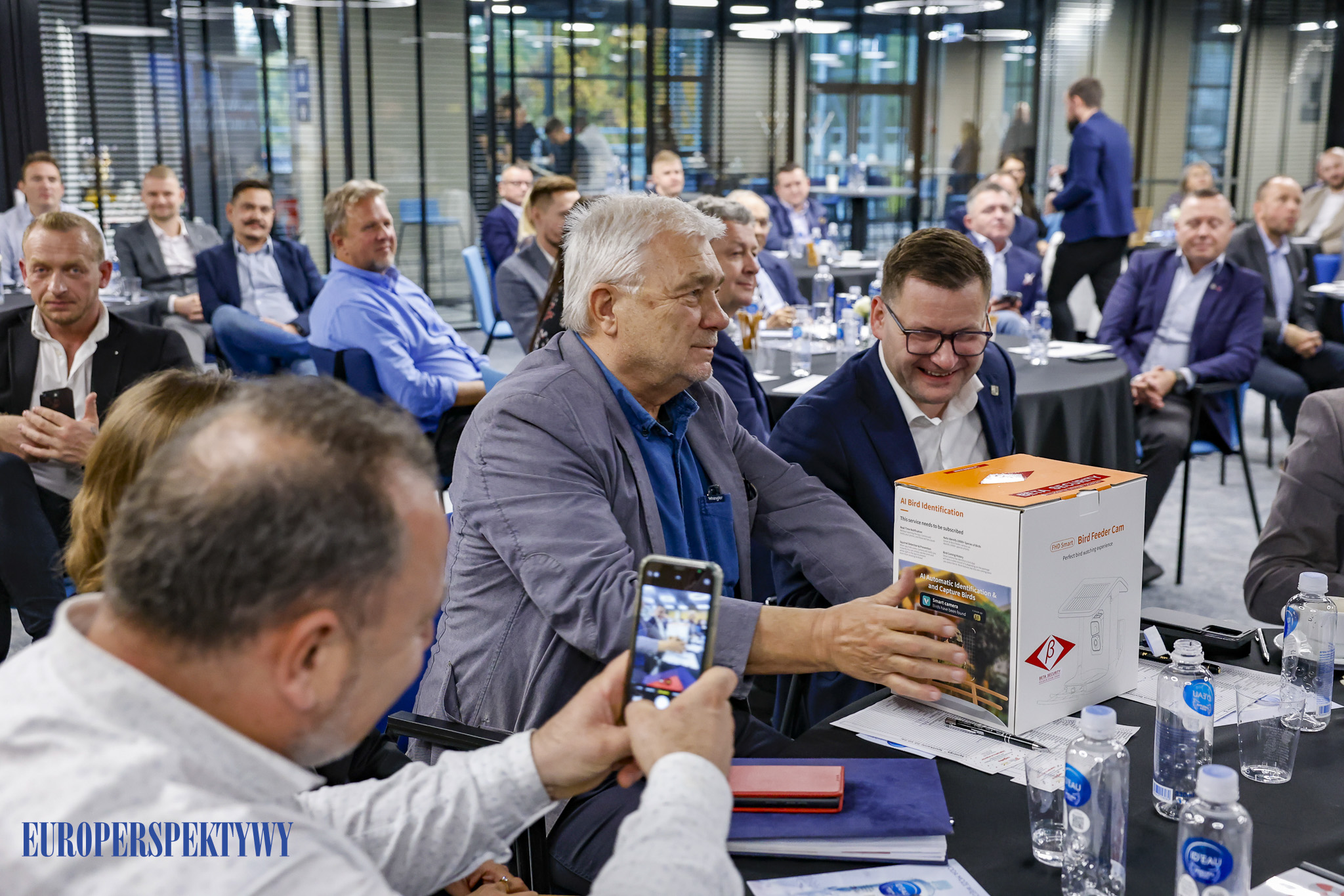 Europerspektywy Konferencja Silesia Business Synergy