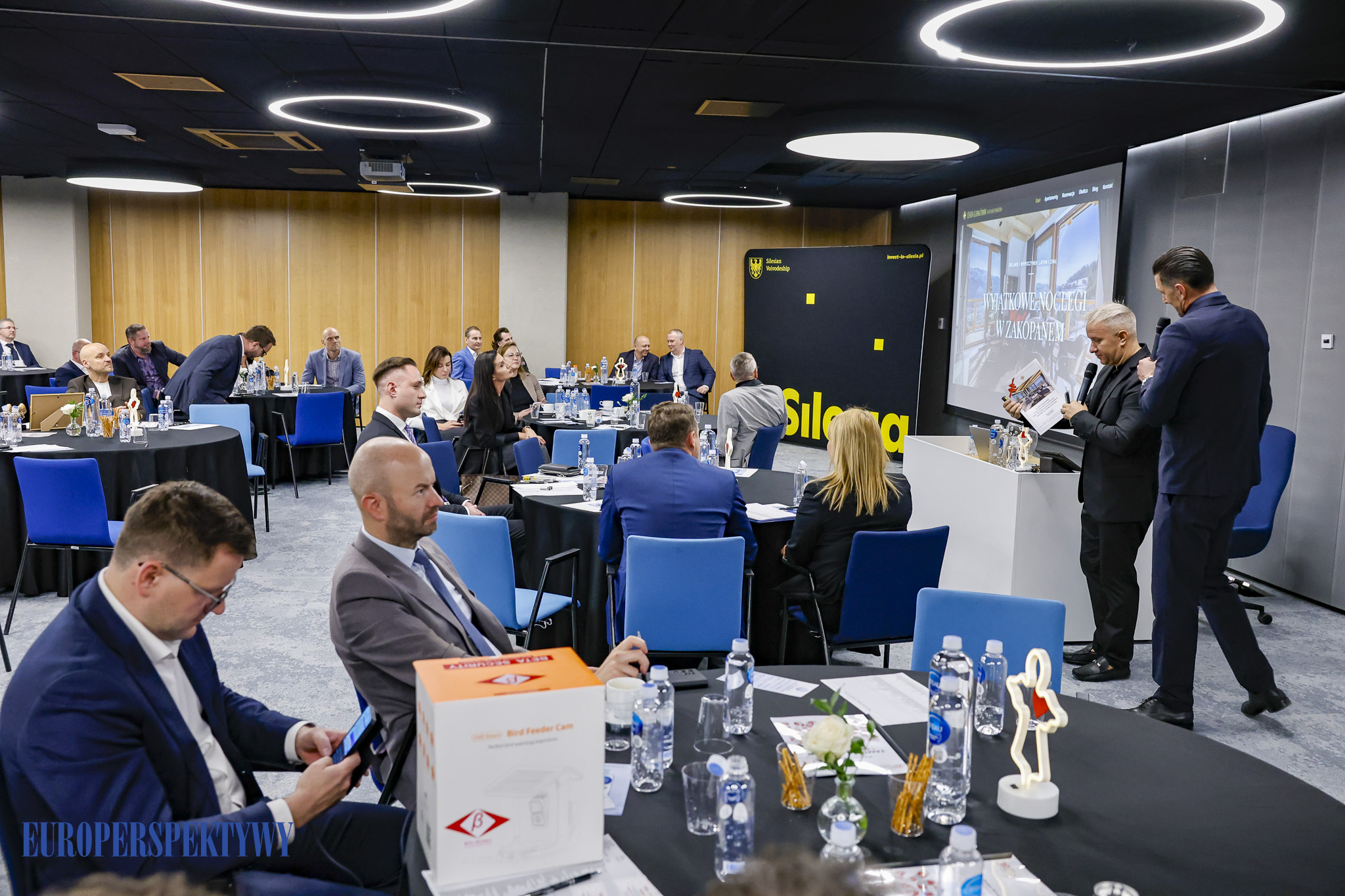 Europerspektywy Konferencja Silesia Business Synergy