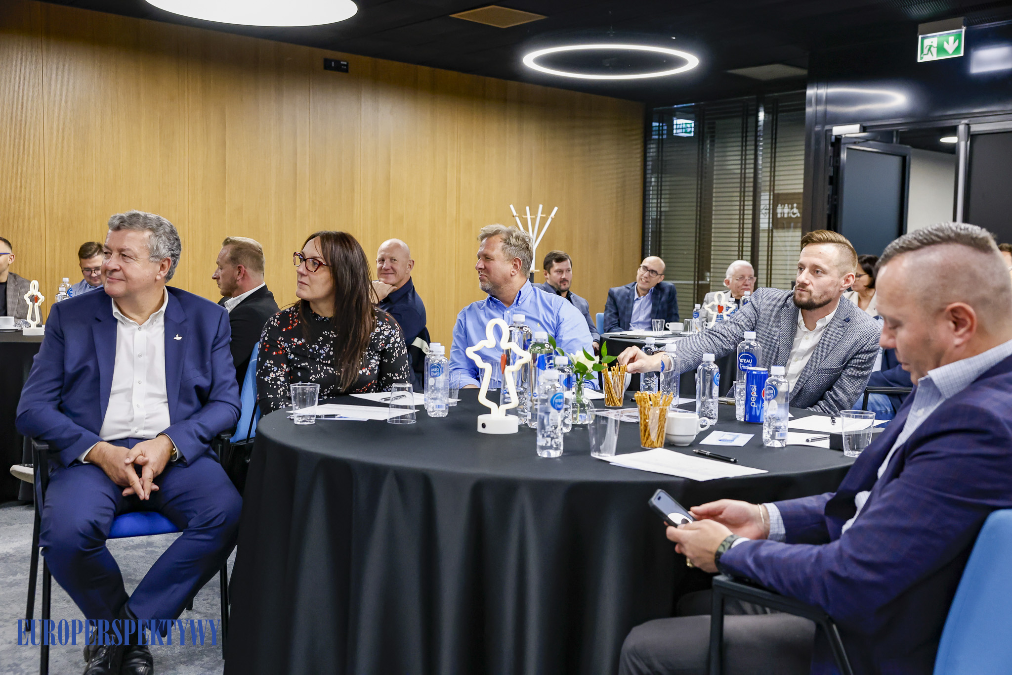 Europerspektywy Konferencja Silesia Business Synergy