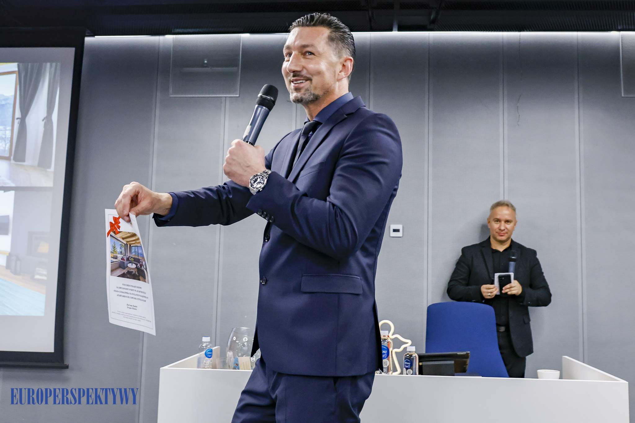 Europerspektywy Konferencja Silesia Business Synergy