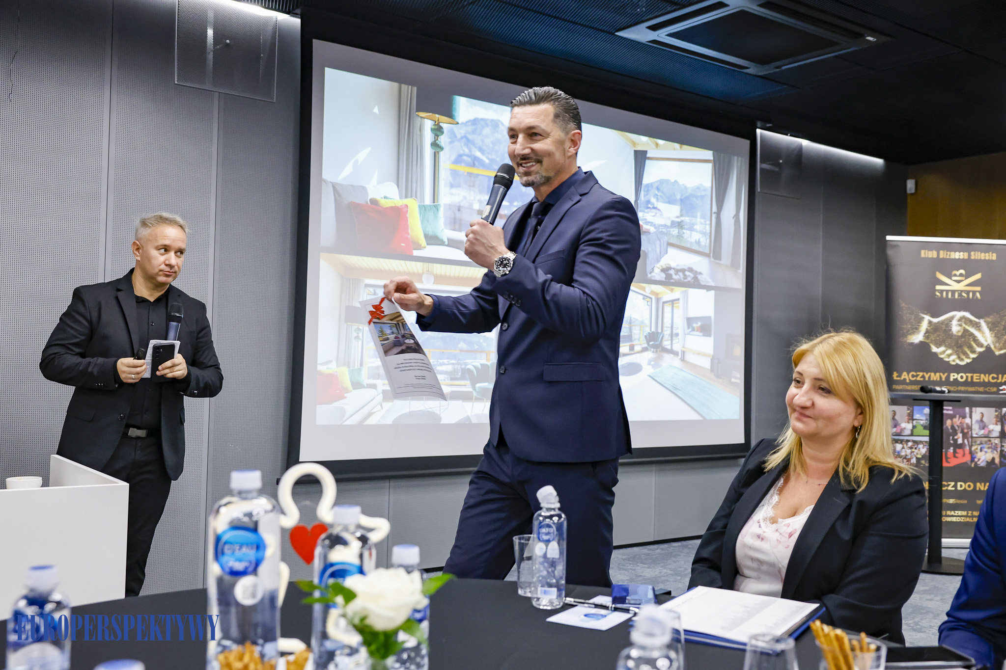 Europerspektywy Konferencja Silesia Business Synergy