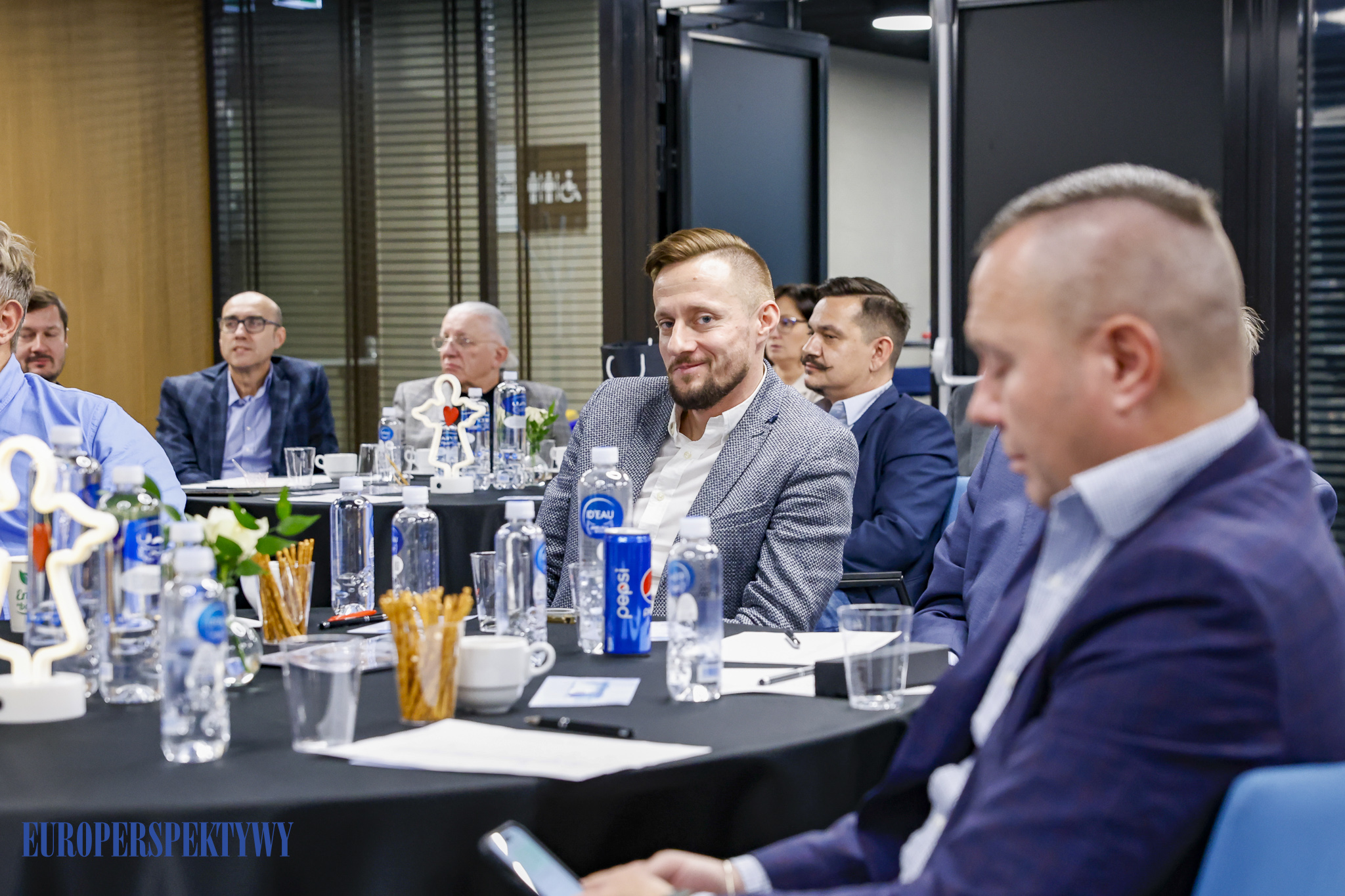 Europerspektywy Konferencja Silesia Business Synergy