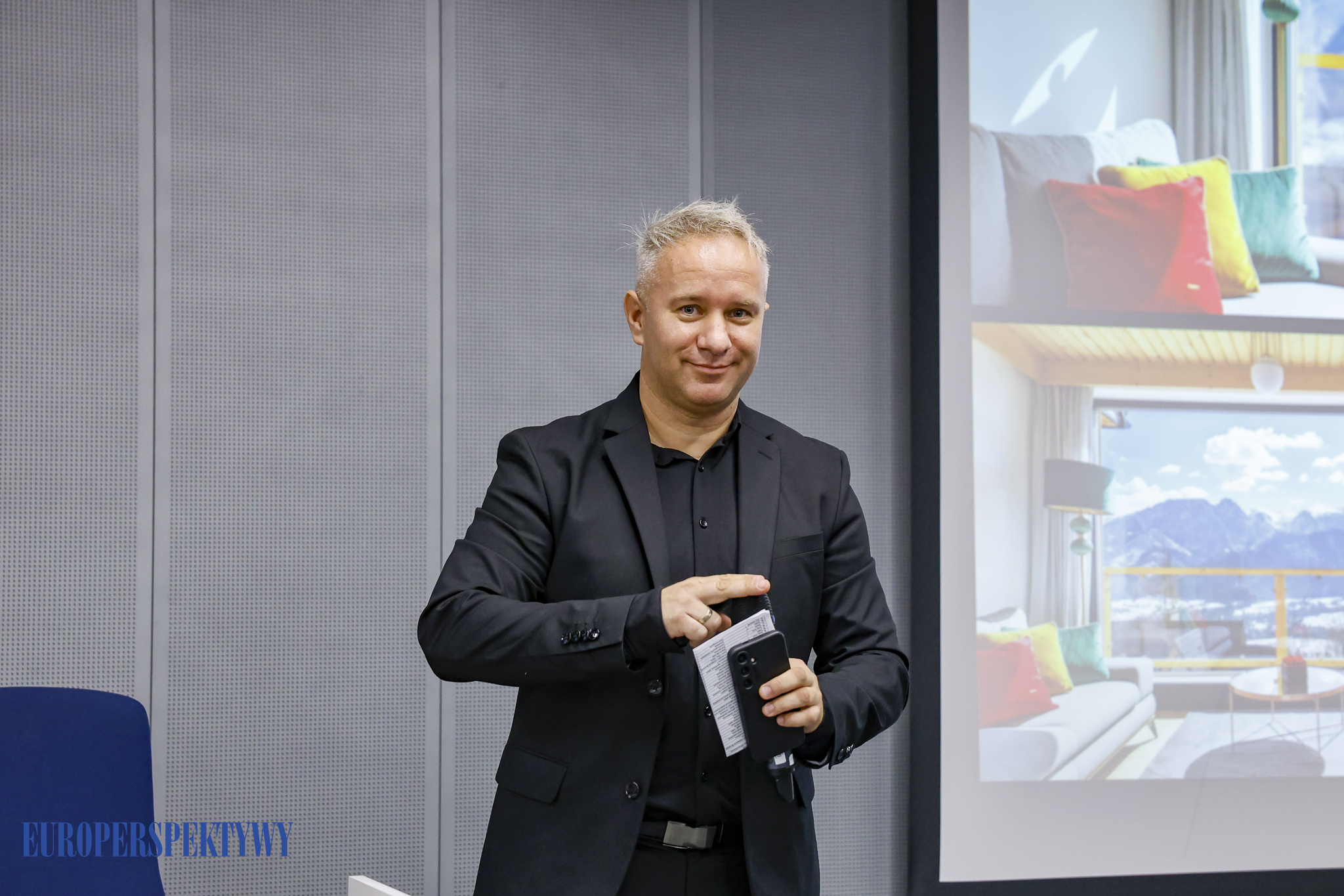 Europerspektywy Konferencja Silesia Business Synergy