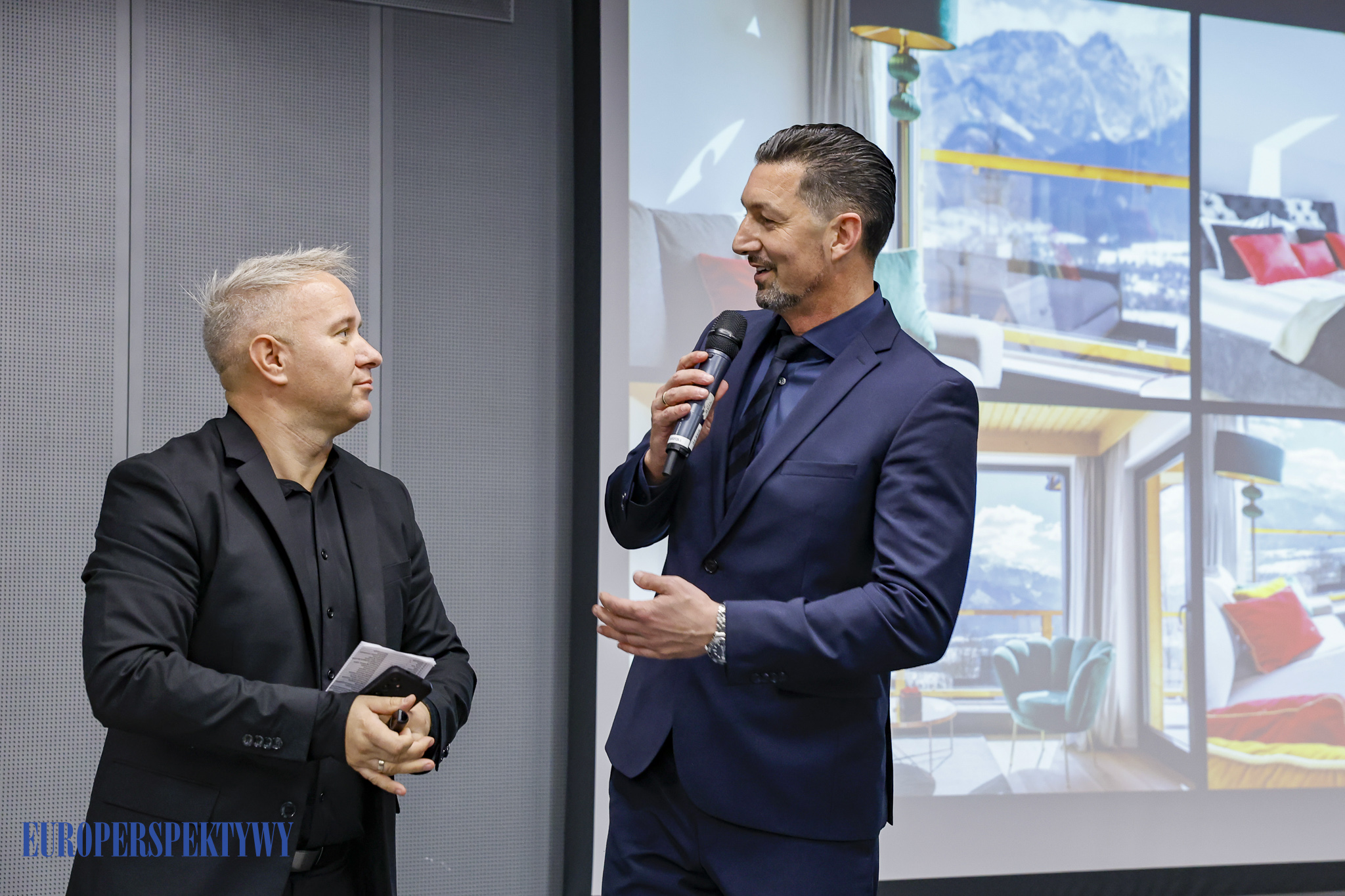 Europerspektywy Konferencja Silesia Business Synergy