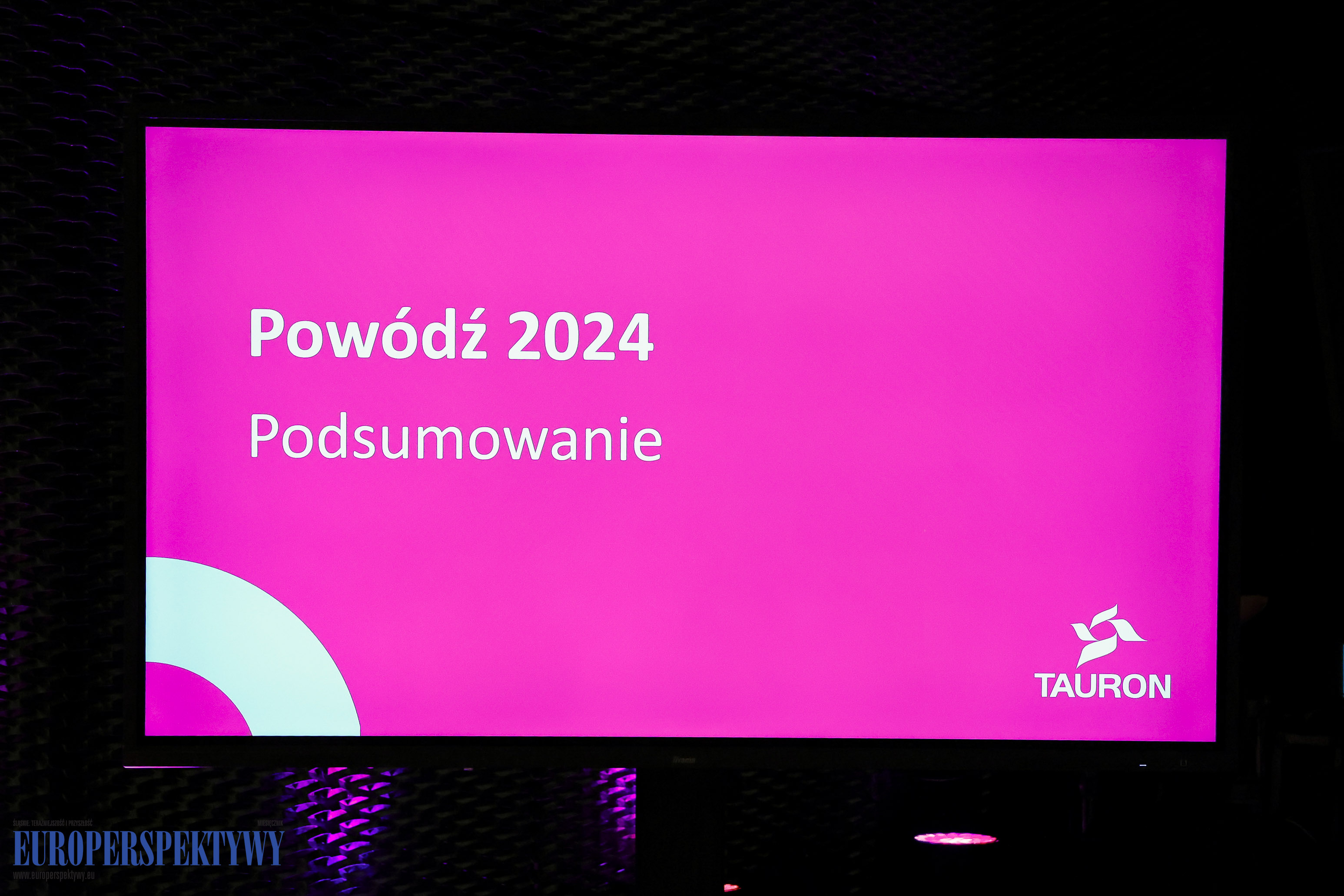 _MG_0514 Europerspektywy TAURON Polska Energia - wieczór mediów