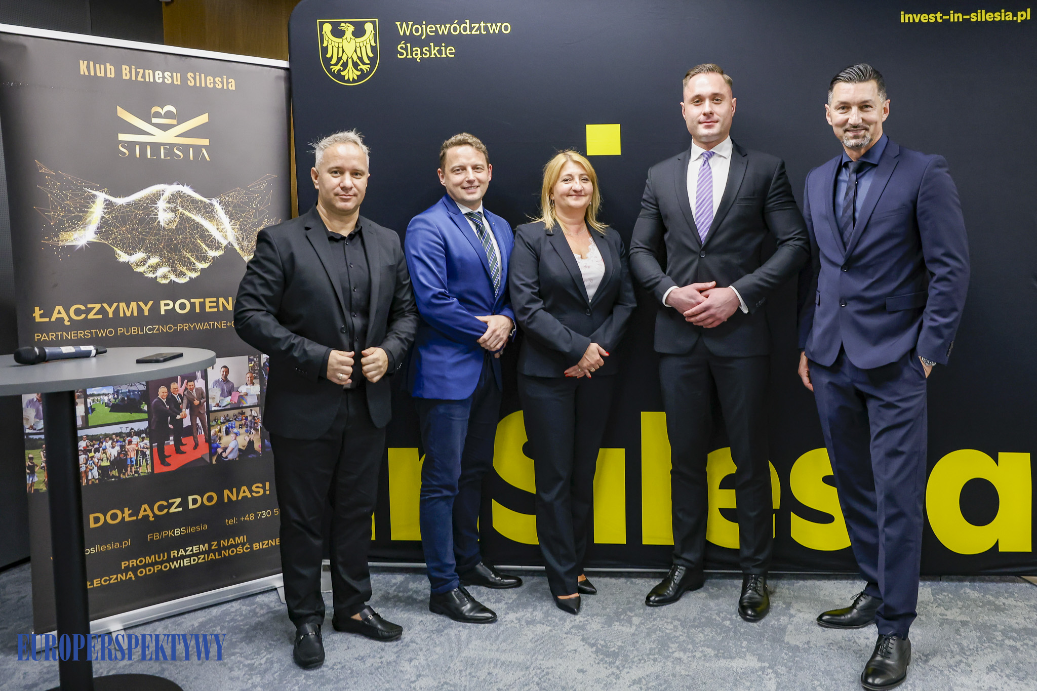 Europerspektywy Konferencja Silesia Business Synergy