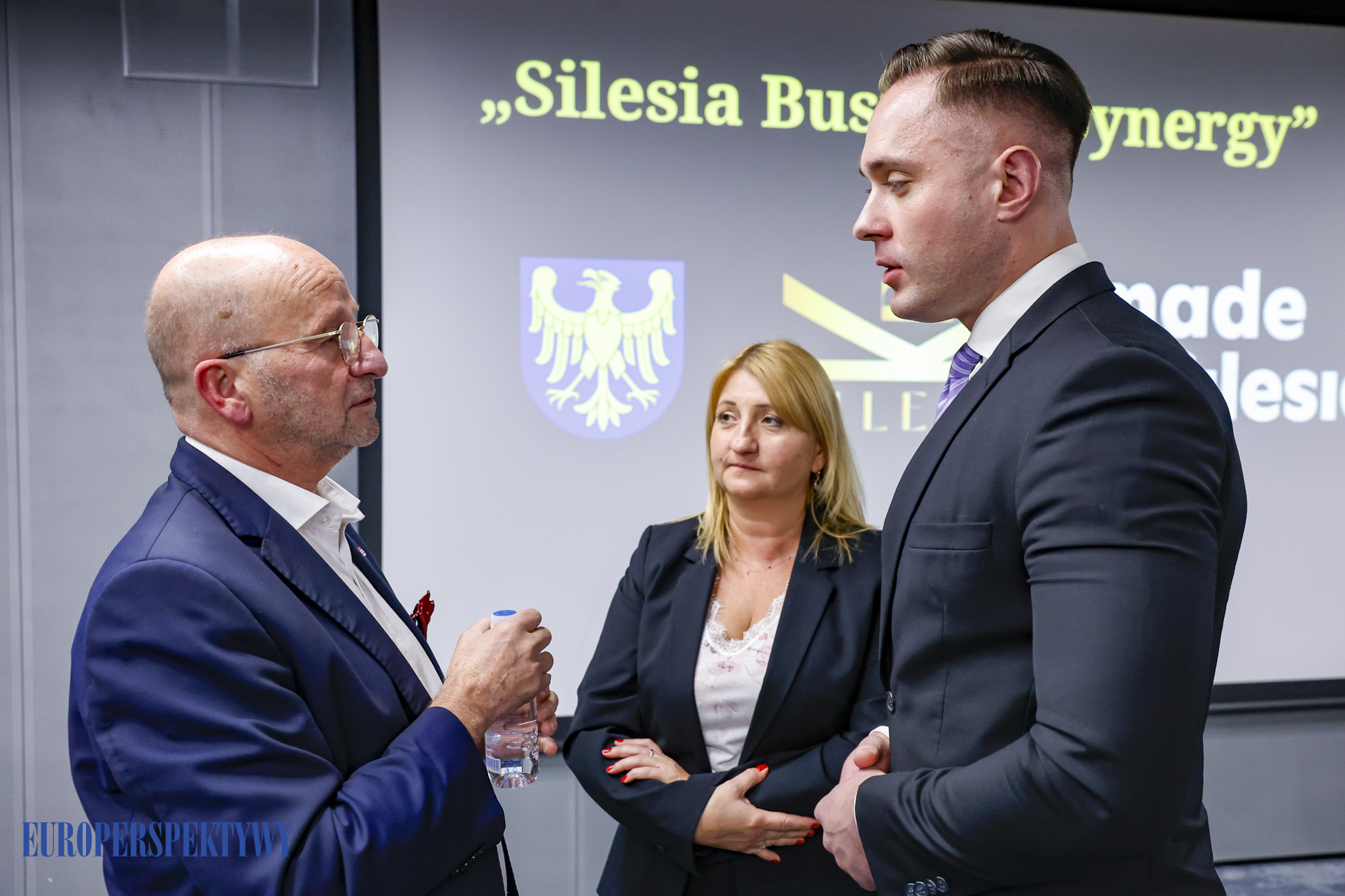 Europerspektywy Konferencja Silesia Business Synergy