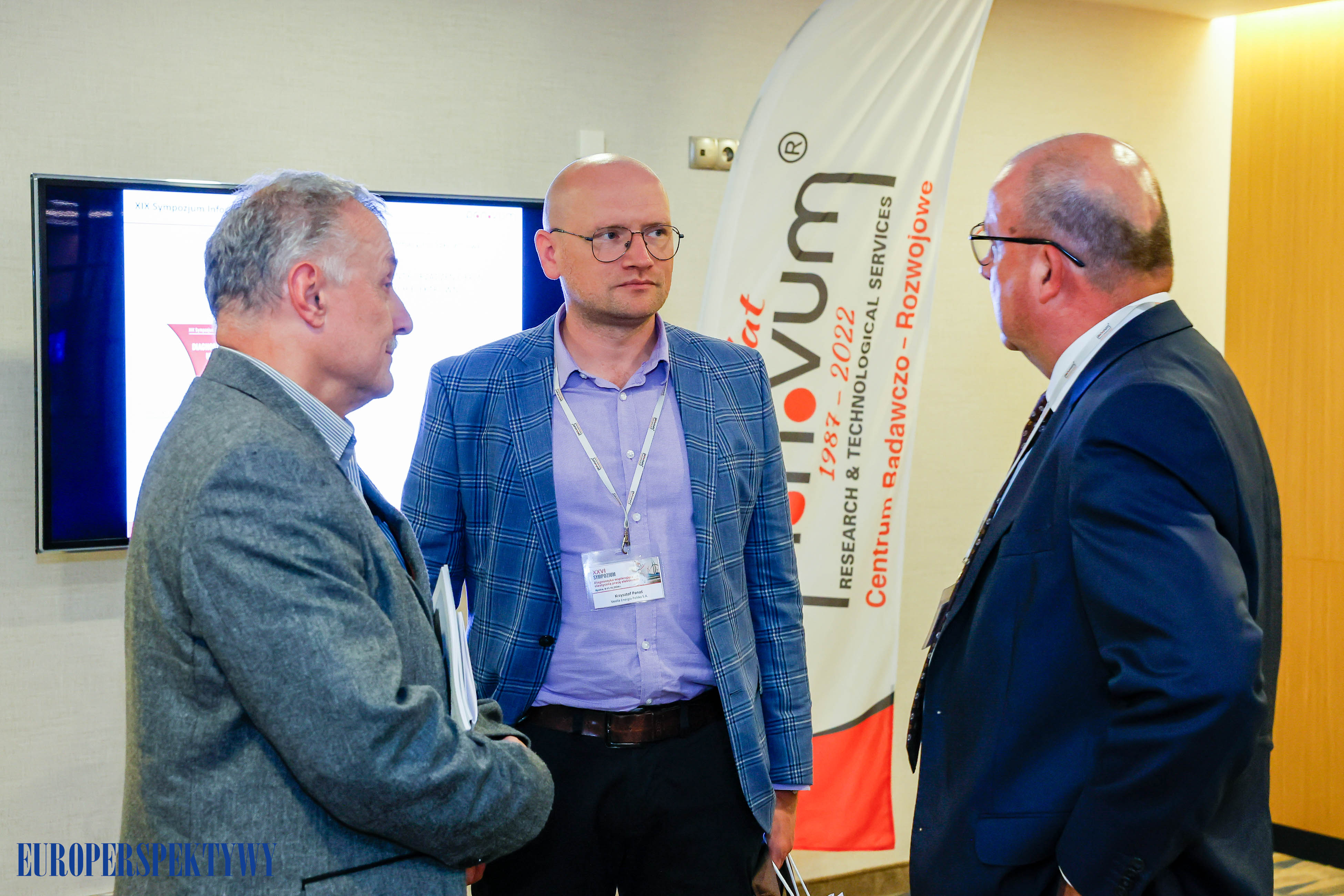 Europerspektywy XXVI Sympozjum Naukowo-Techniczne Pro Novum