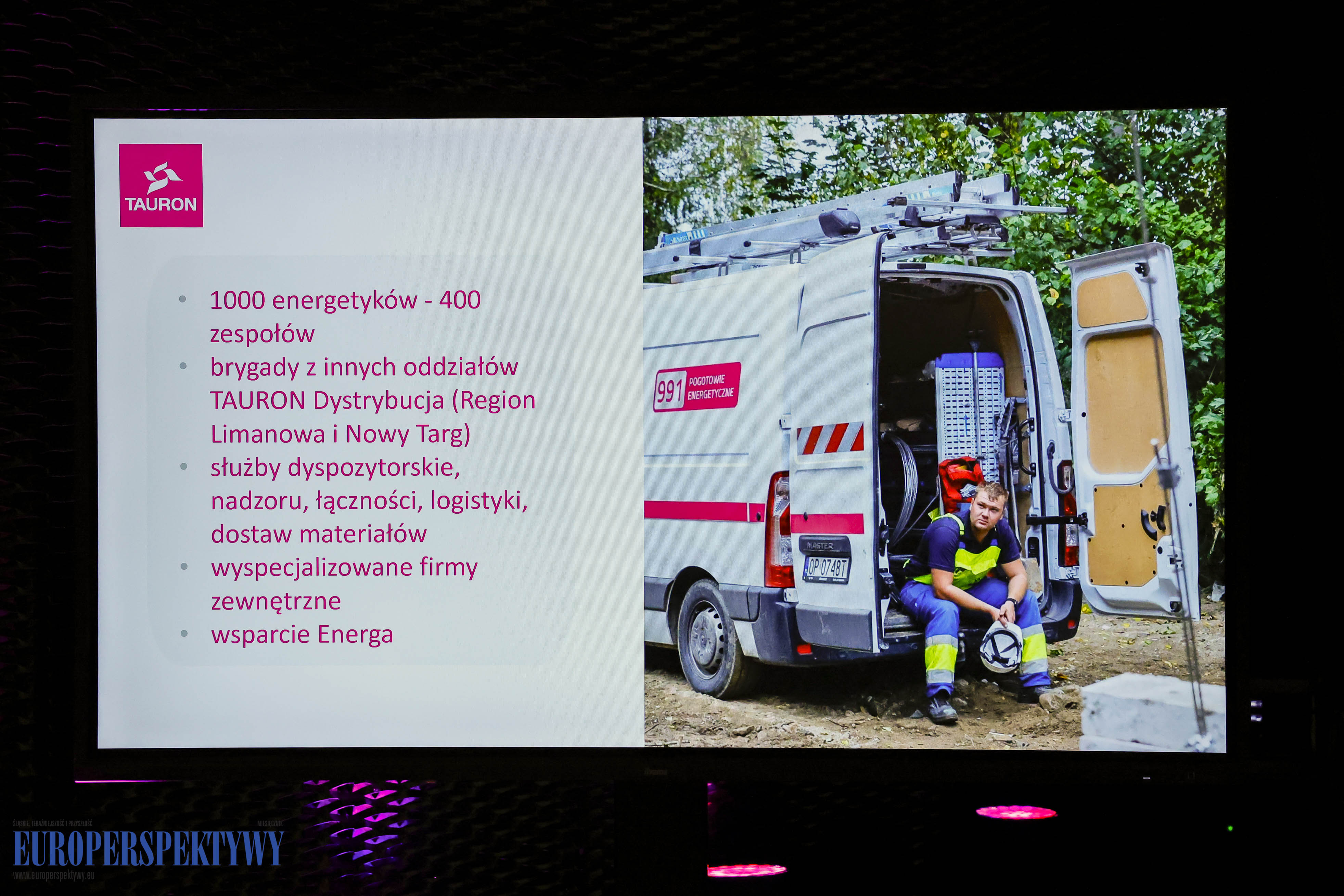 _MG_0585 Europerspektywy TAURON Polska Energia - wieczór mediów