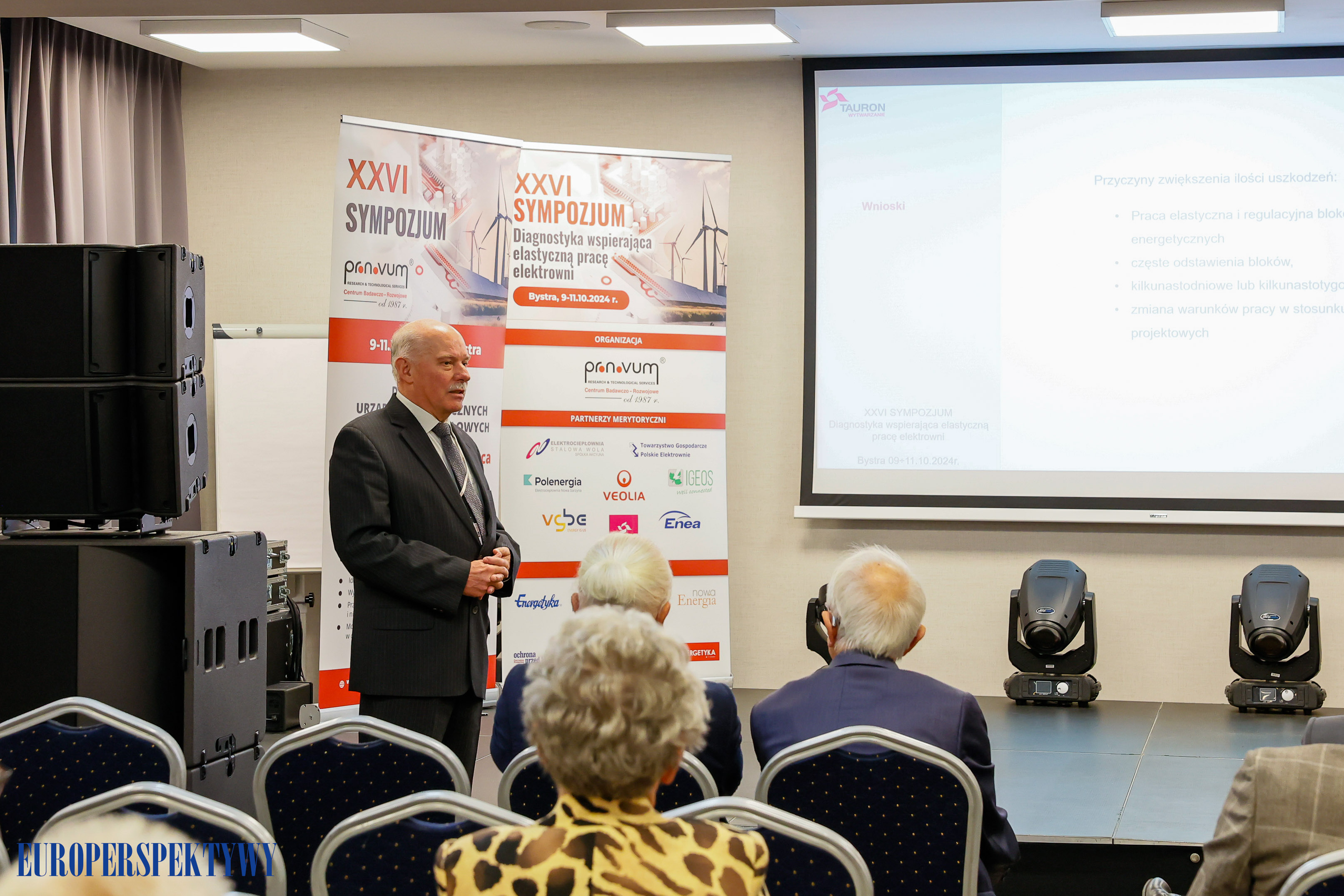 Europerspektywy XXVI Sympozjum Naukowo-Techniczne Pro Novum