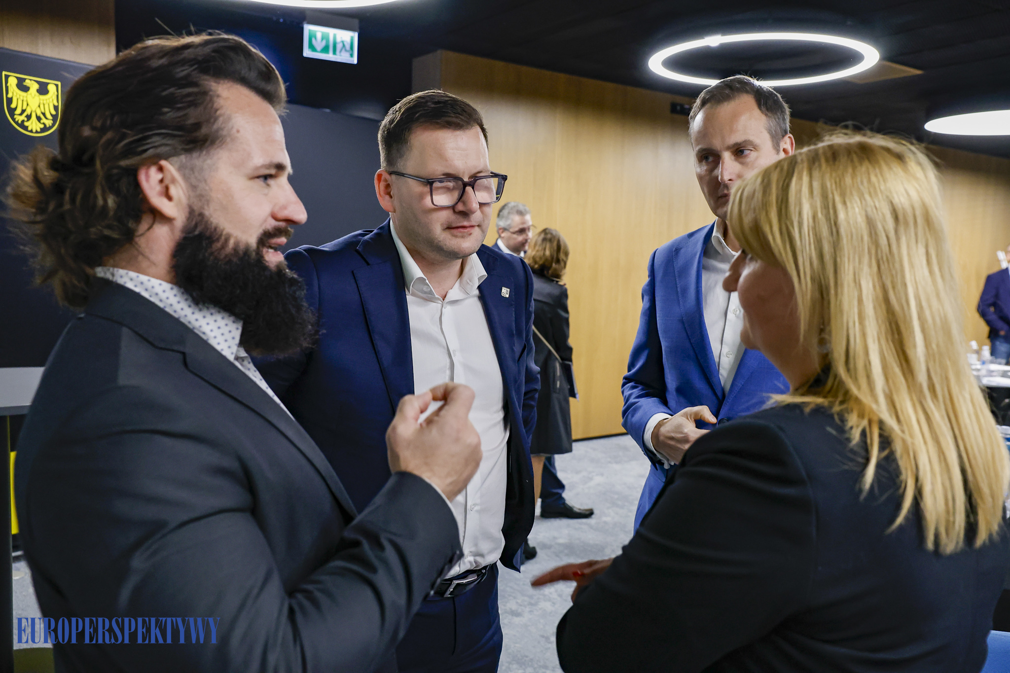 Europerspektywy Konferencja Silesia Business Synergy