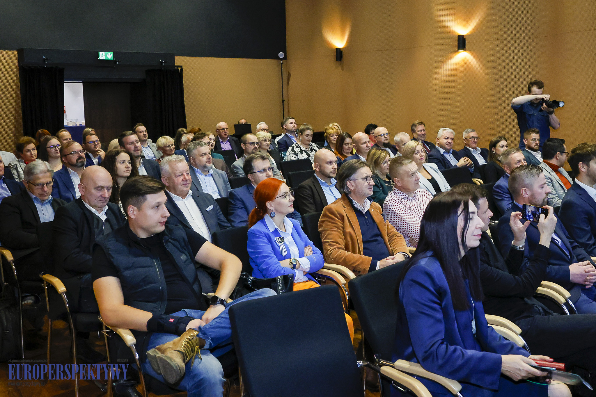 Europerspektywy ŚKB - "Biznes w czasach ESG"