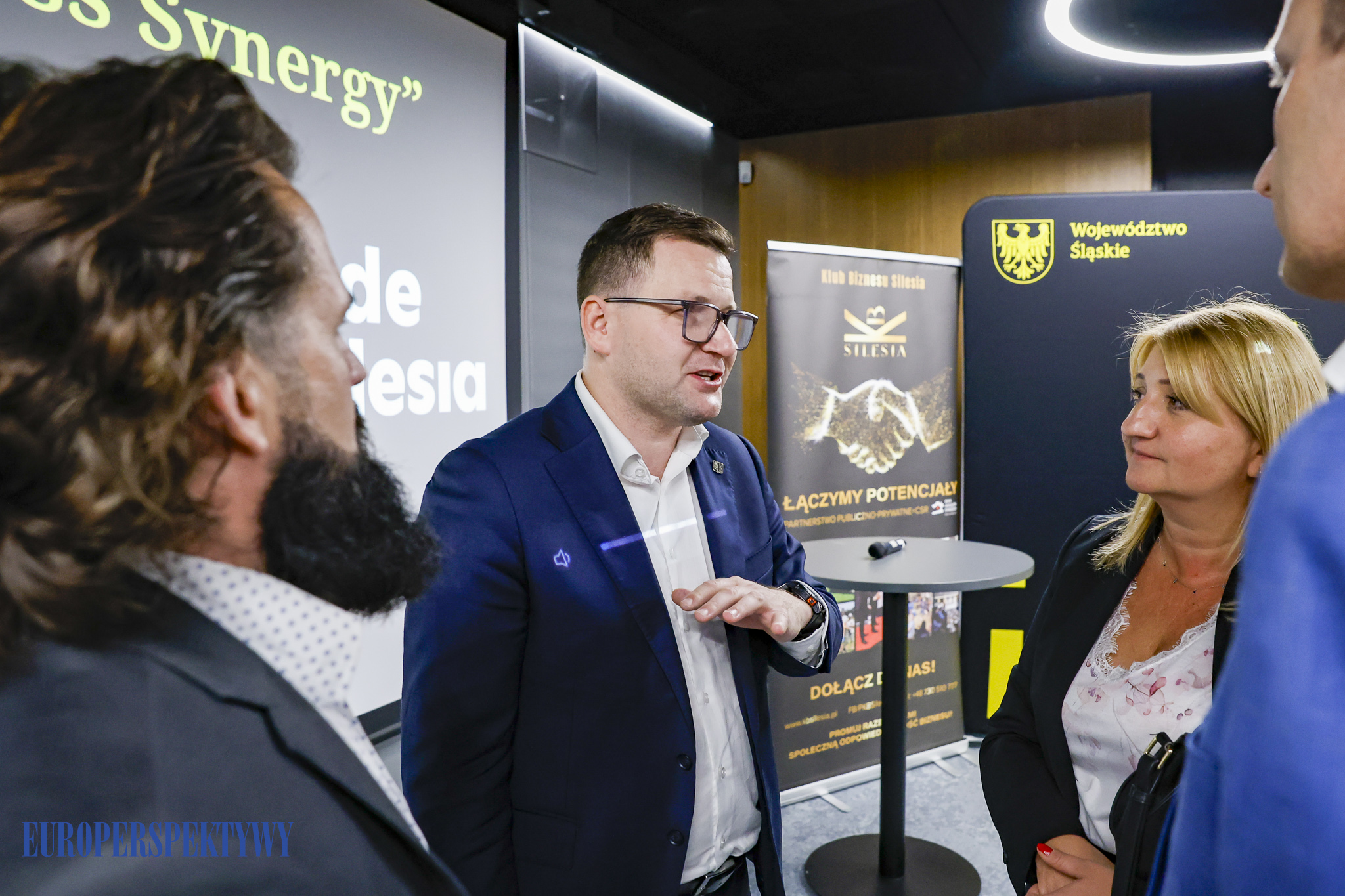 Europerspektywy Konferencja Silesia Business Synergy