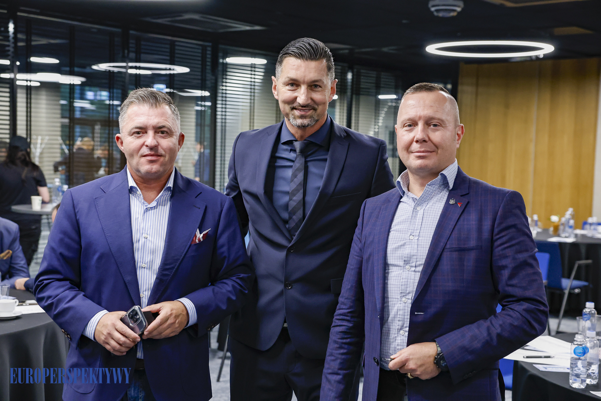 Europerspektywy Konferencja Silesia Business Synergy