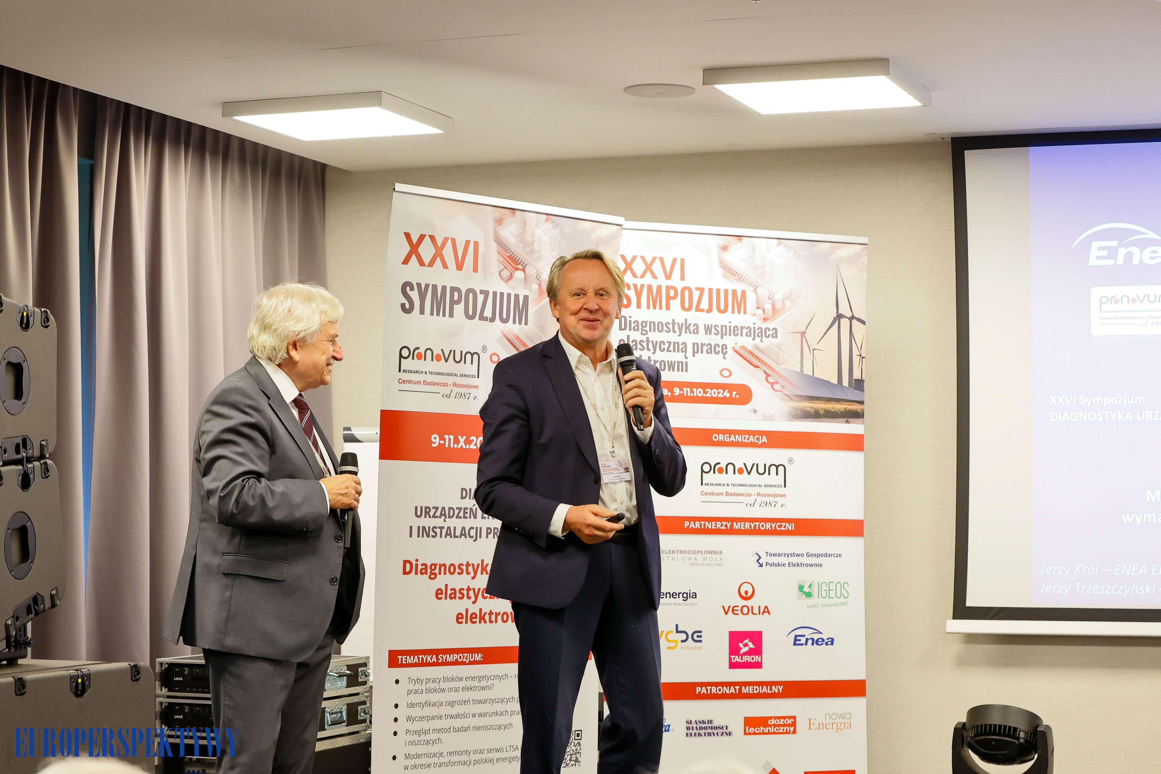 Europerspektywy XXVI Sympozjum Naukowo-Techniczne Pro Novum