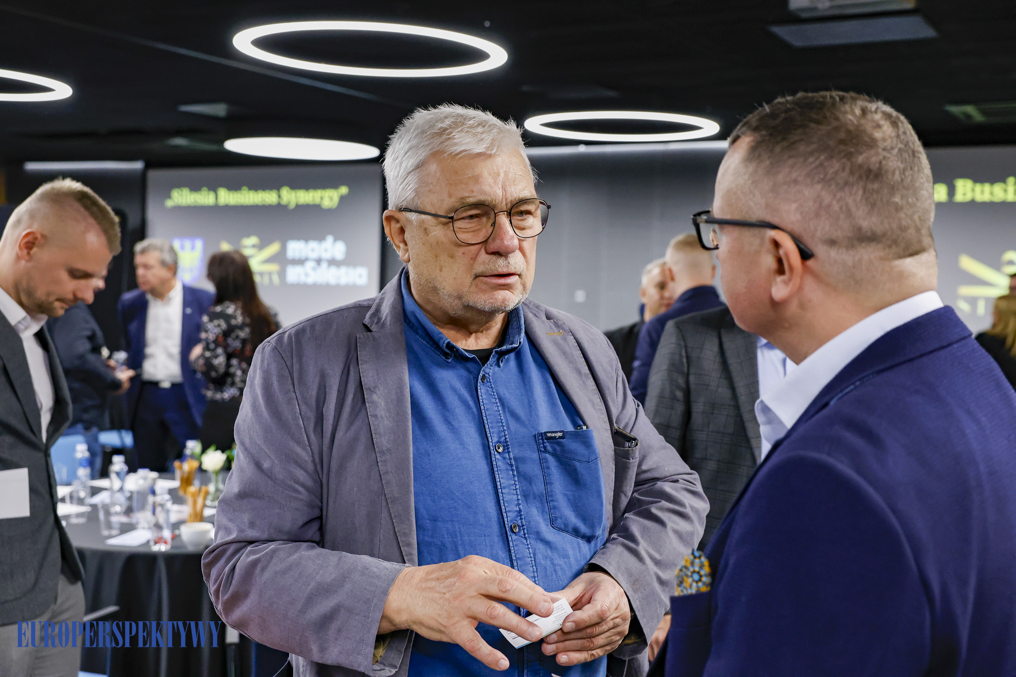 Europerspektywy Konferencja Silesia Business Synergy