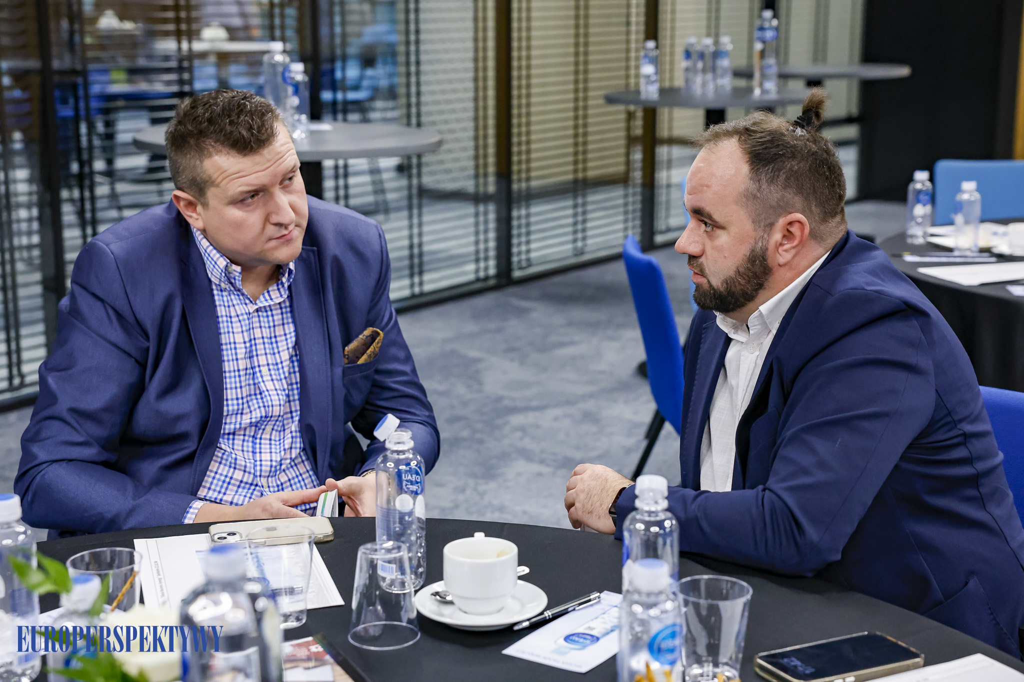 Europerspektywy Konferencja Silesia Business Synergy