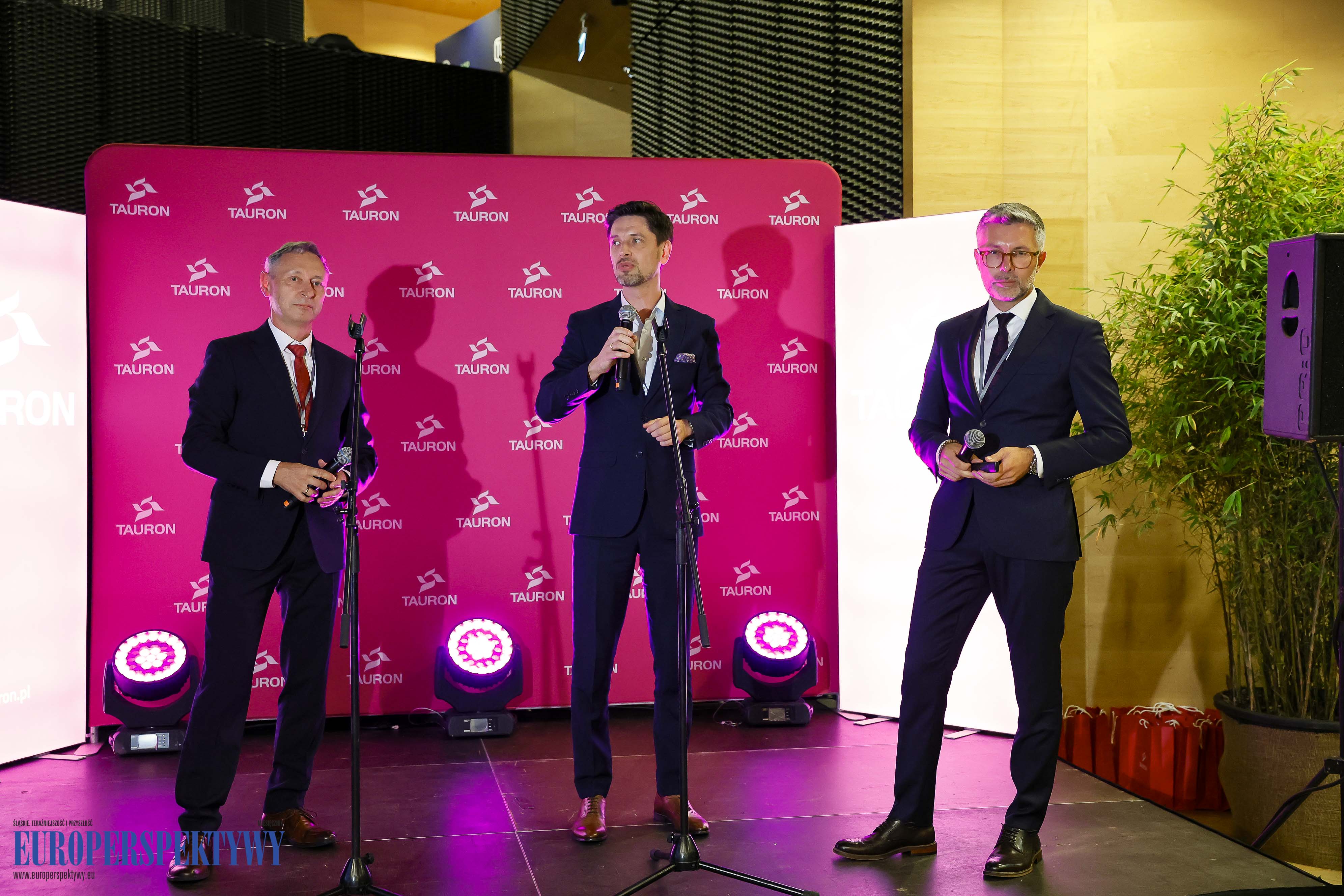 _MG_0703 Europerspektywy TAURON Polska Energia - wieczór mediów