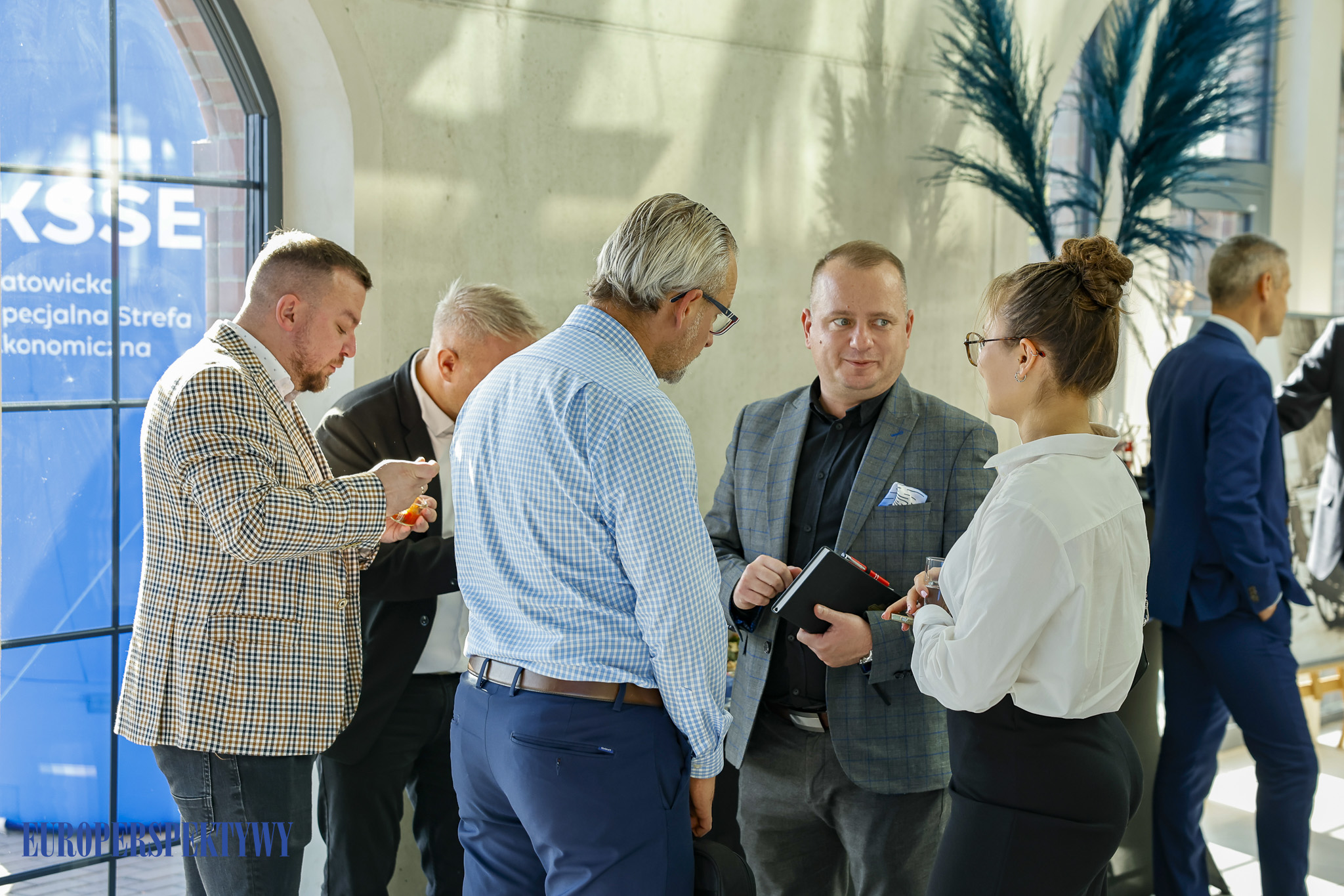 _MG_0740 Europerspektywy KSSE - Booster dla biznesu