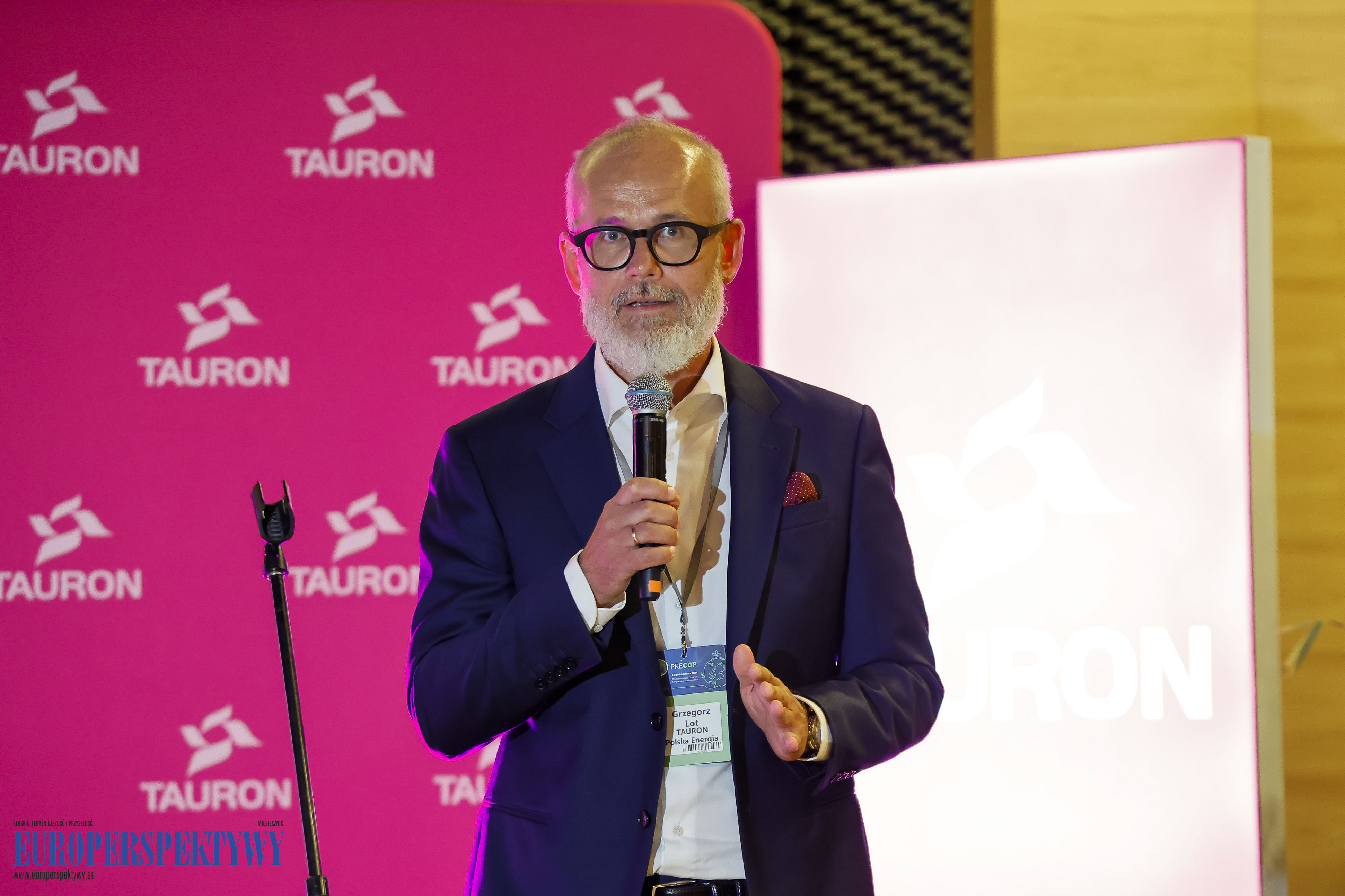 _MG_0781 Europerspektywy TAURON Polska Energia - wieczór mediów